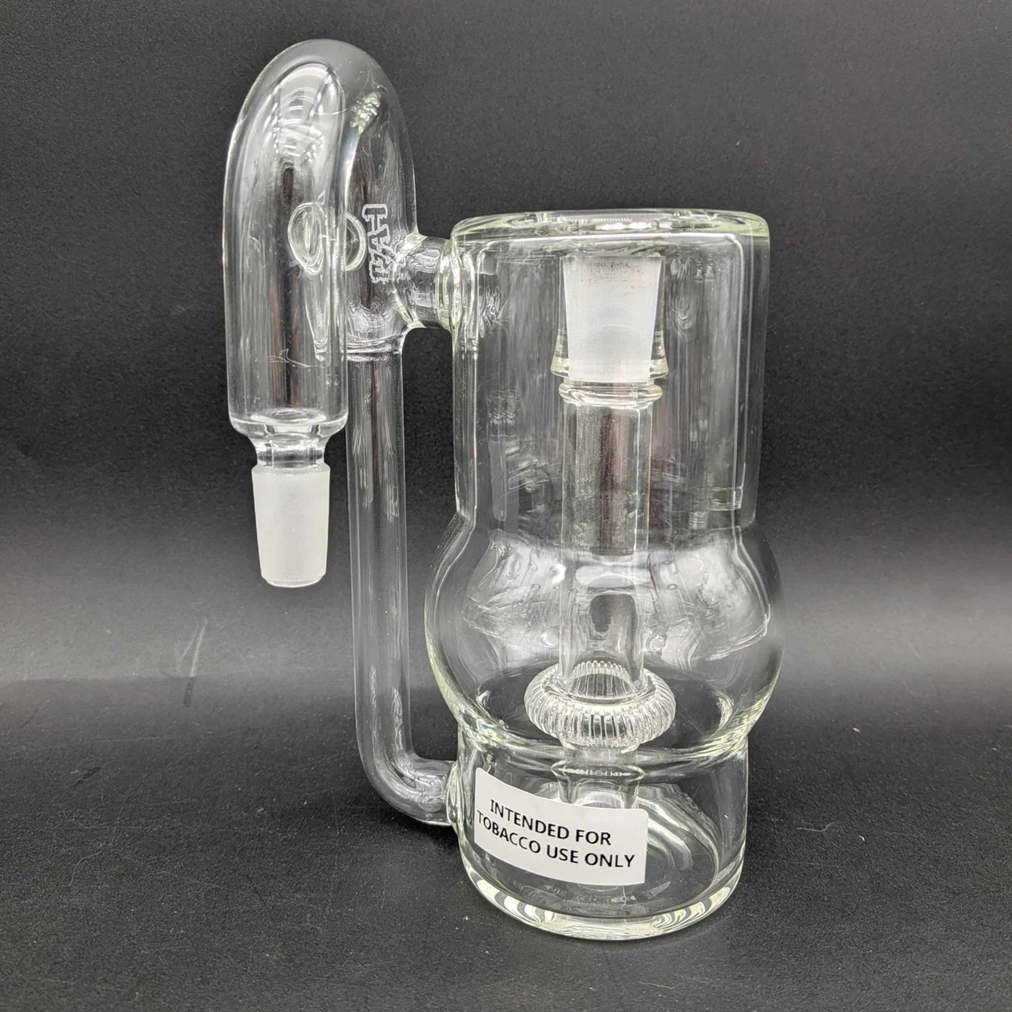 Preview pic of TAG - 8.5" SUPER SLIT UFO ASH CATCHER - 14MM
