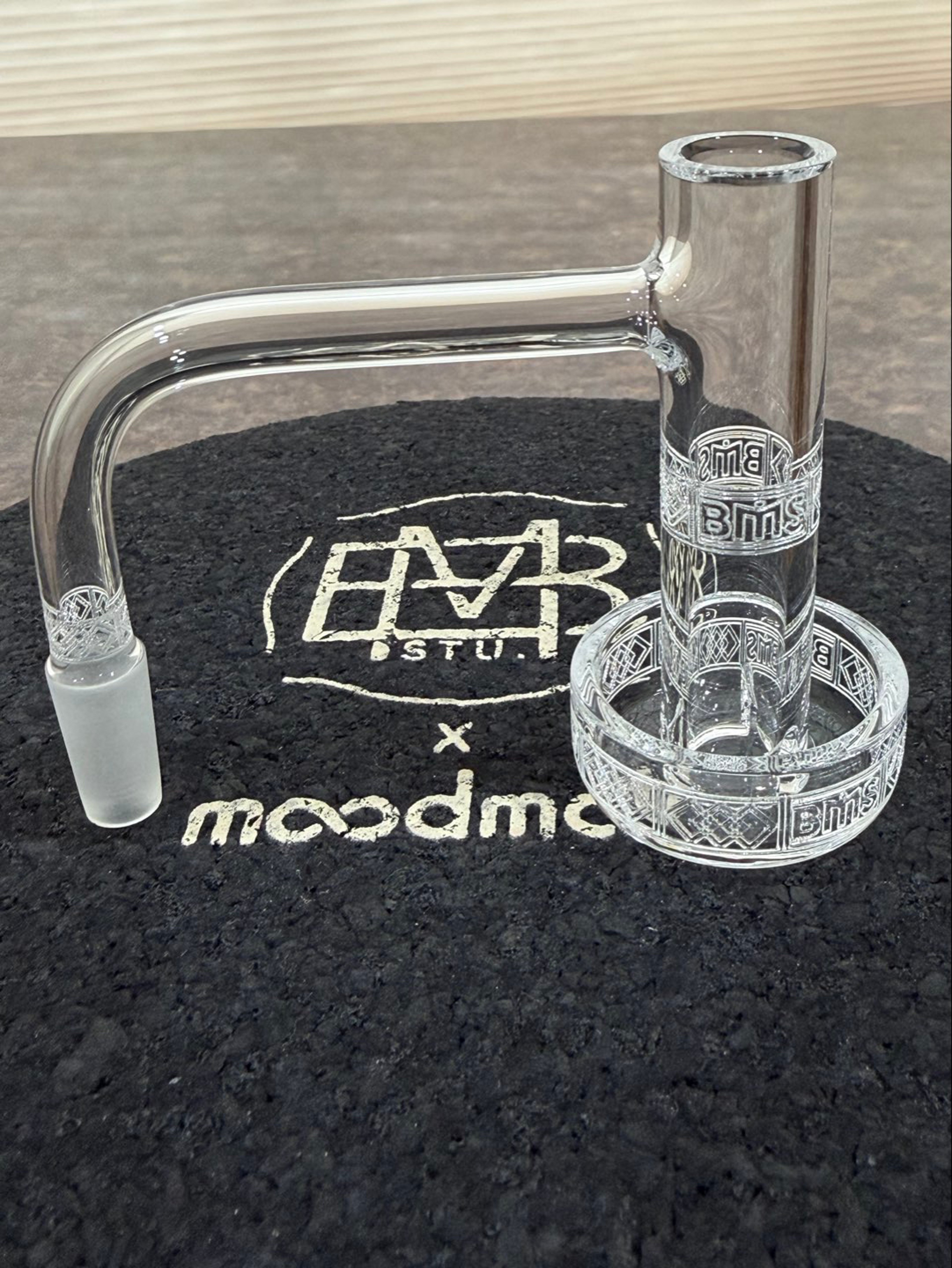 Preview pic of Standard Short 10mm HSA Quartz Nail (2nd Quality)