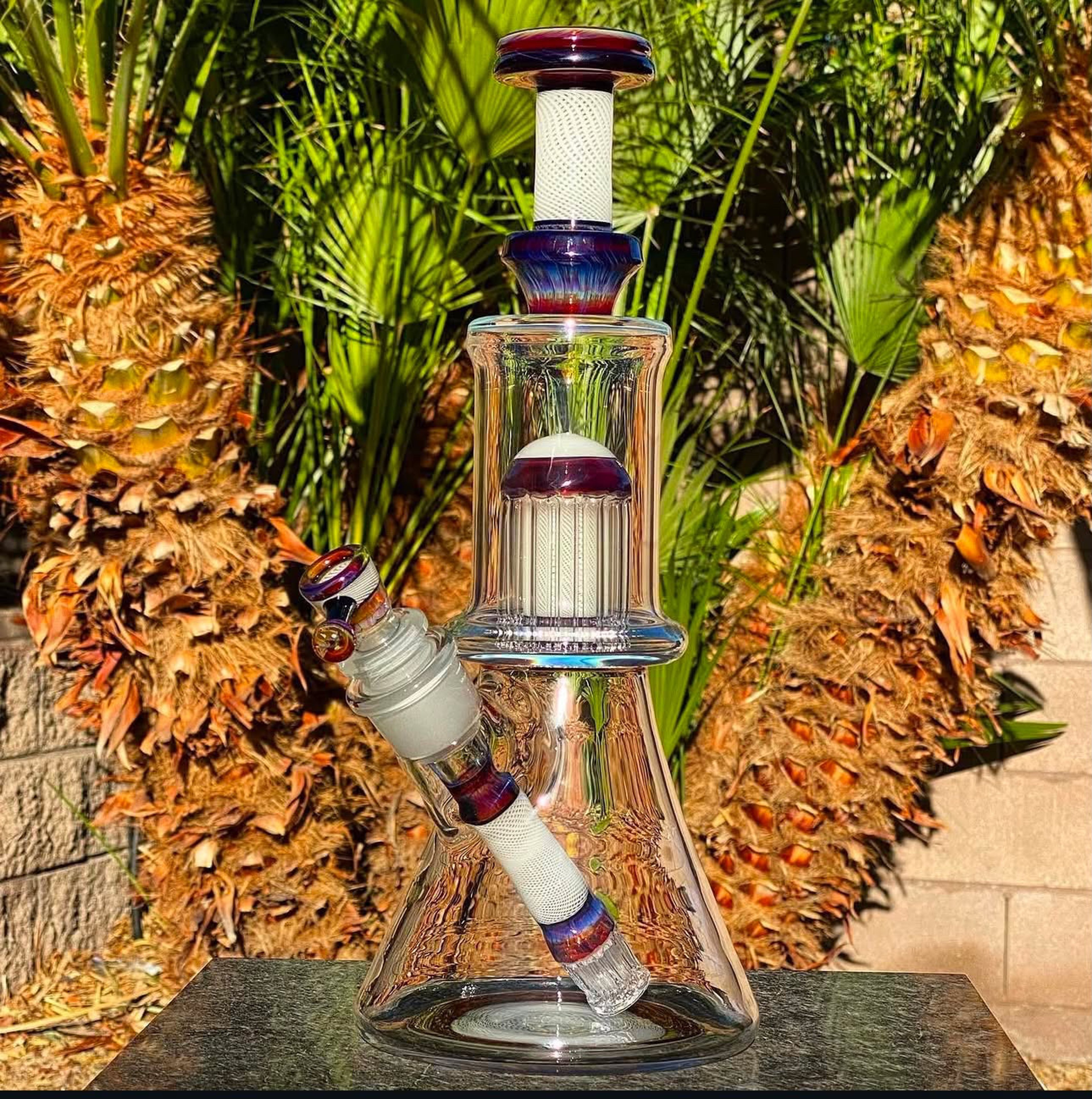Preview pic of Leisure 18mm white retti beaker