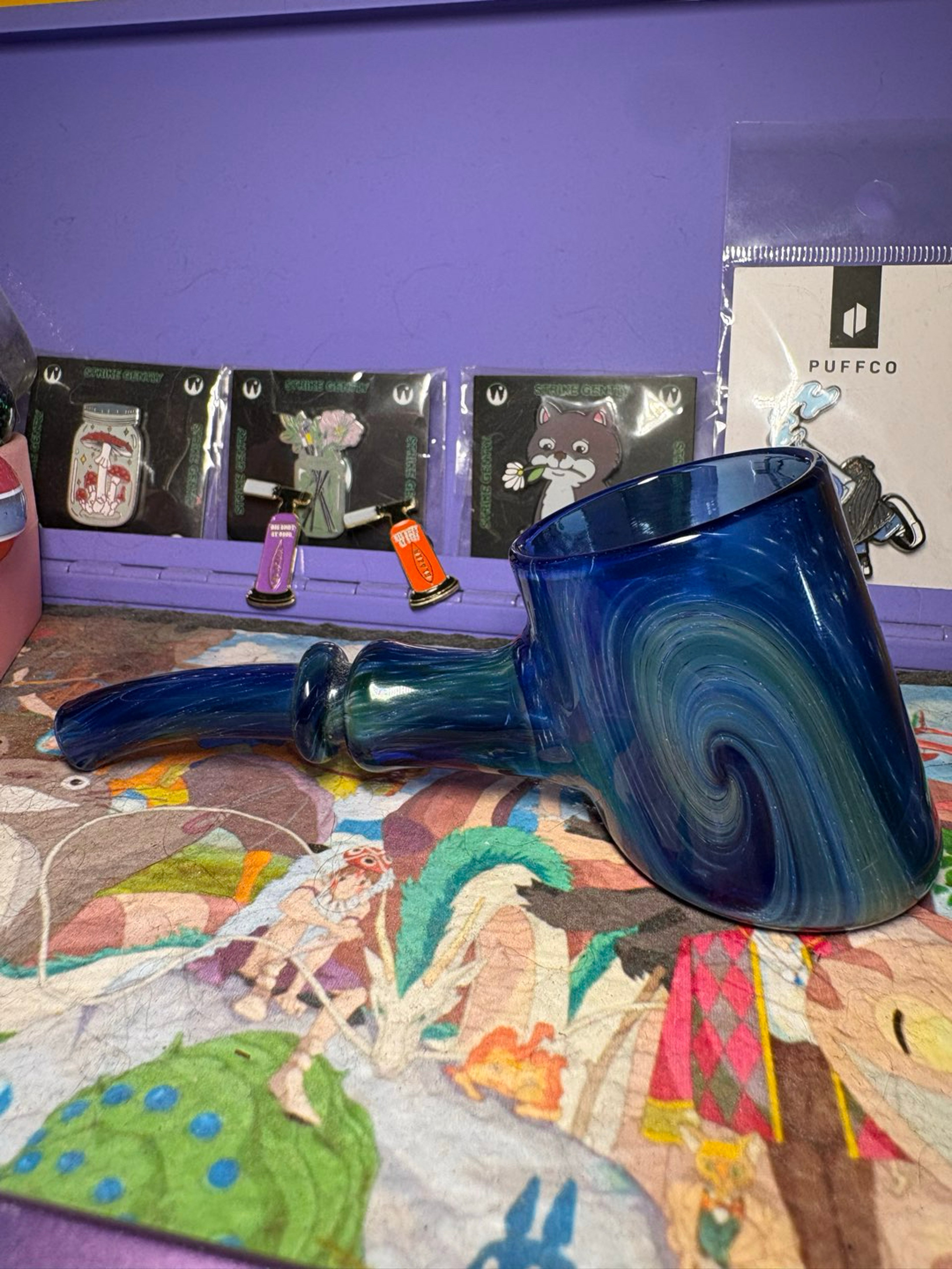lear glass proxy pipe image 0