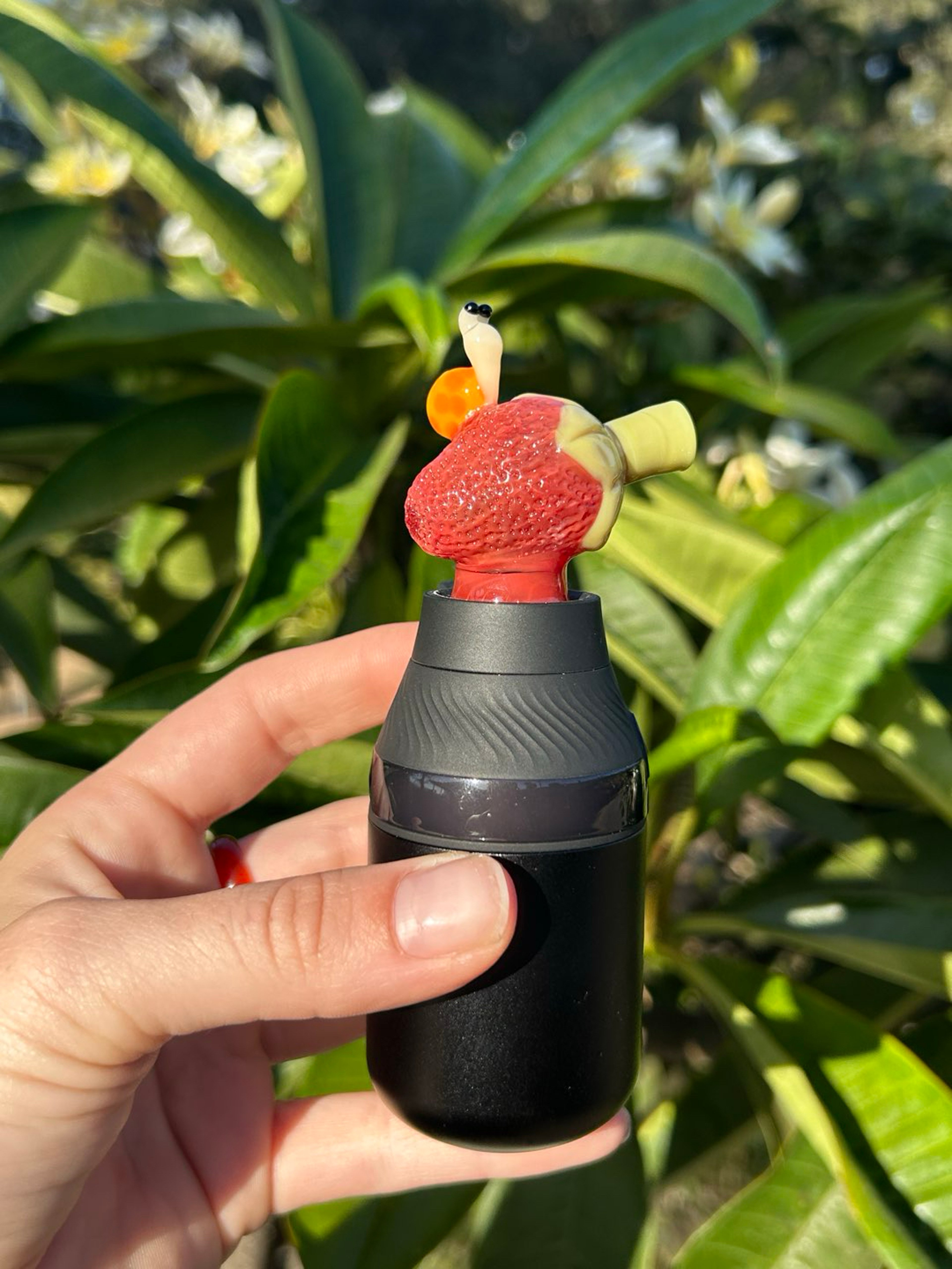 Preview pic of Puffco Core Strawberry Top