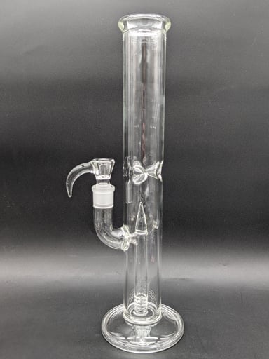 Preview pic of GREEK GLASS 360 GRID BONG