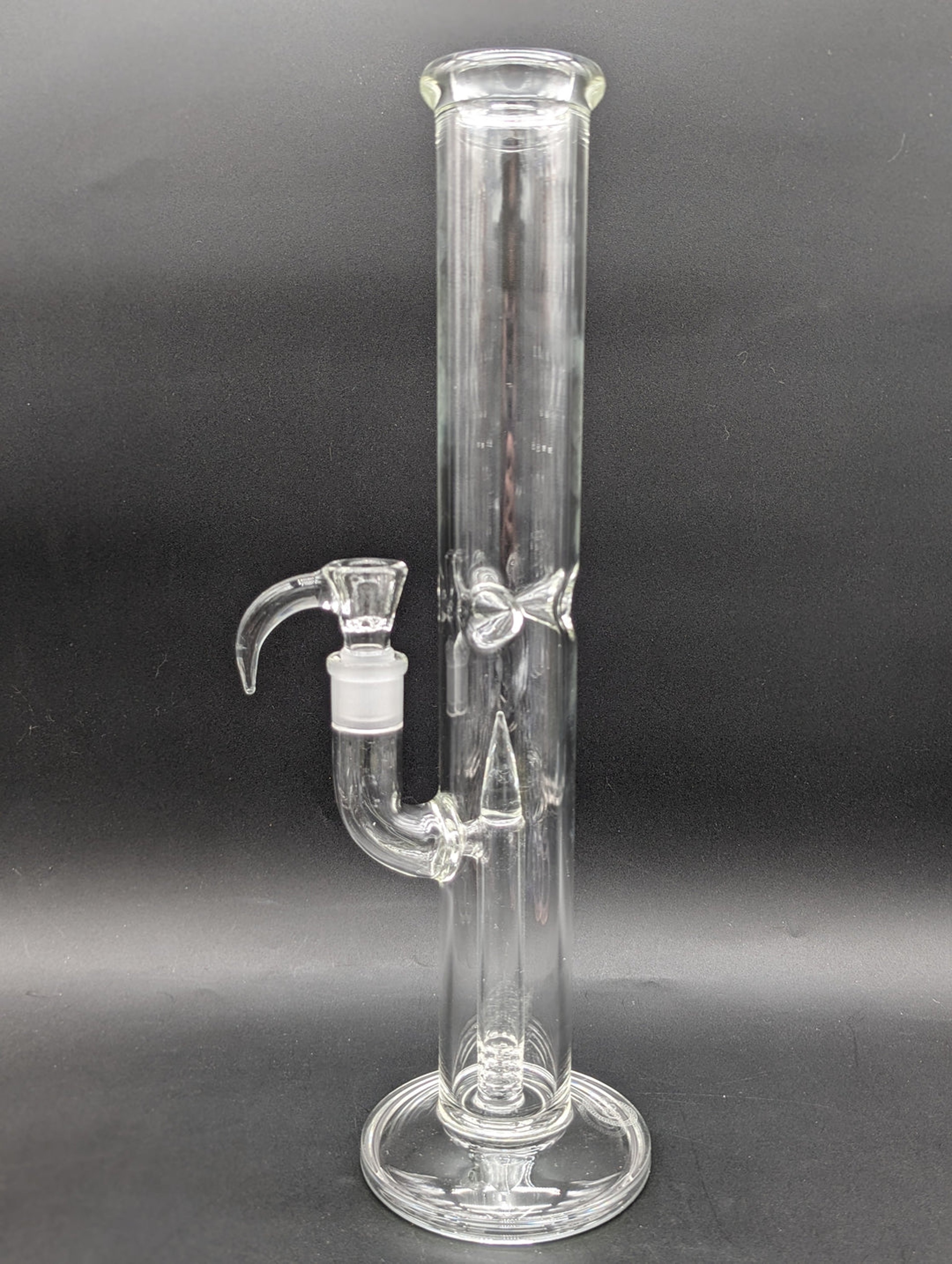 GREEK GLASS 360 GRID BONG image 0