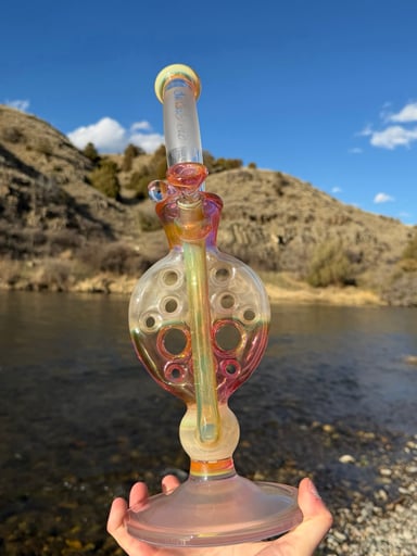 Preview pic of Gold and silver fumed mini classic Swissperc