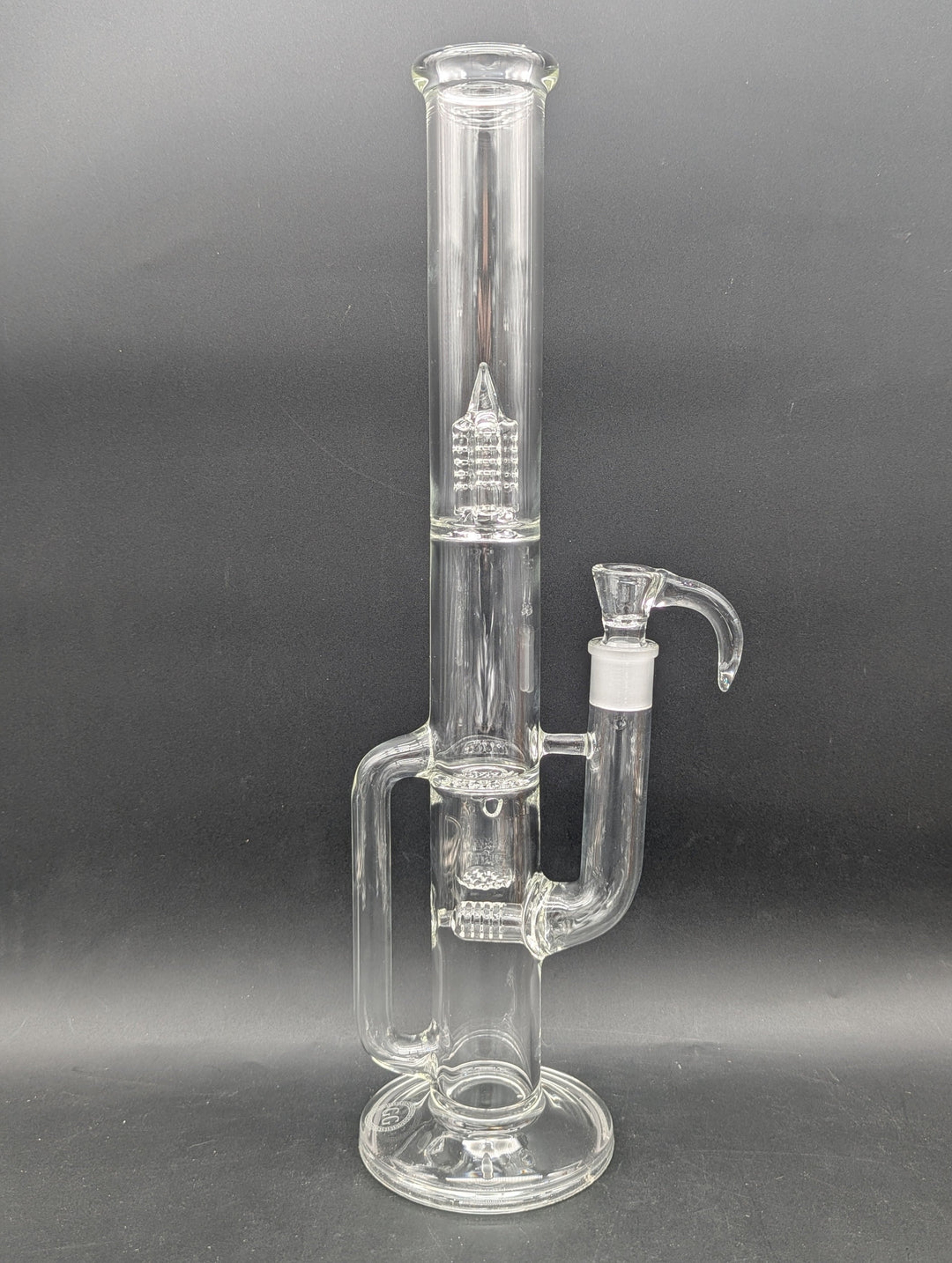 Preview pic of GREEK GLASS TDR BONG
