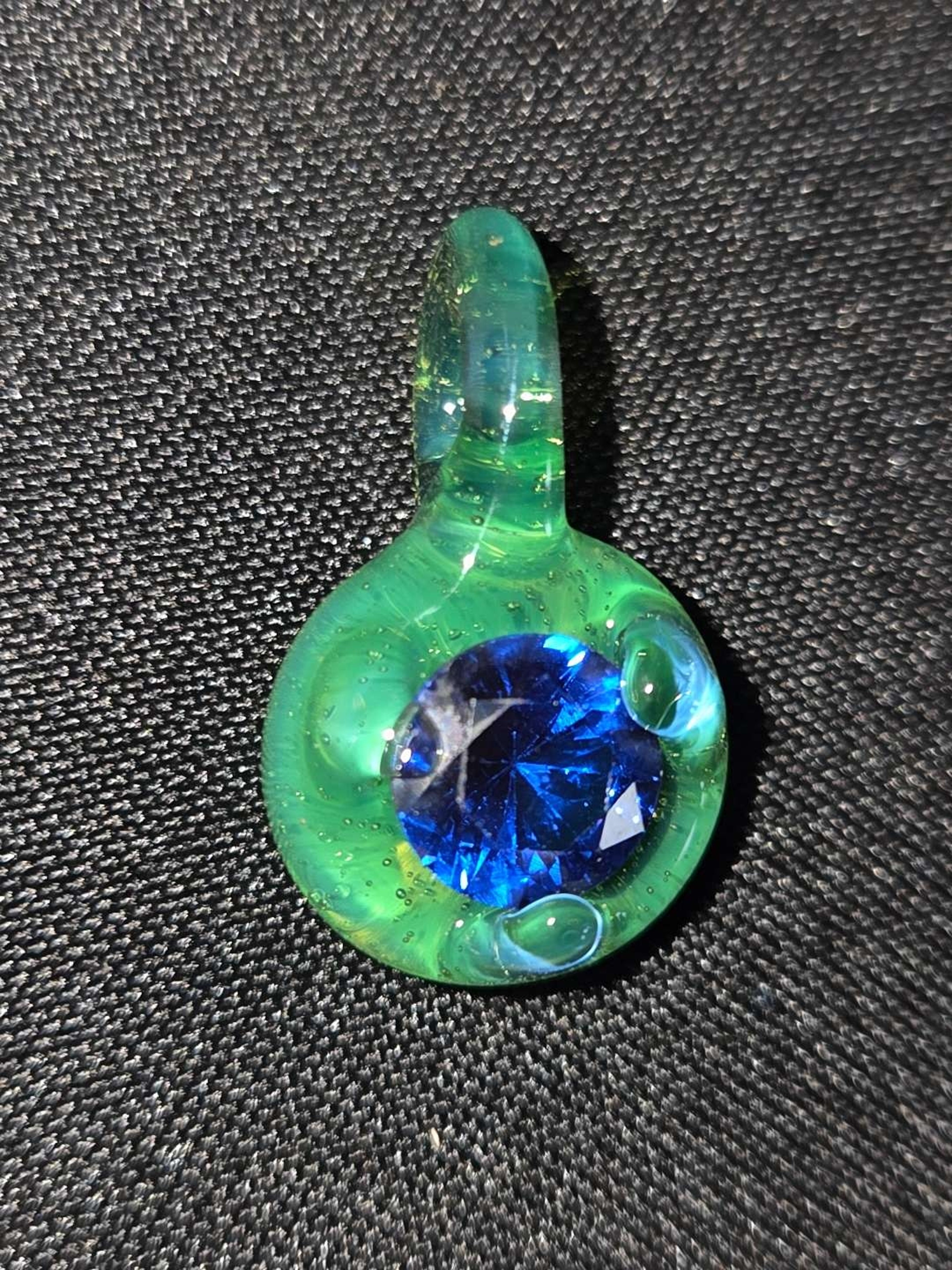 Sea slyme blue gemset image 0