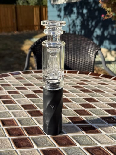 Preview pic of Enjoy and prosper bubbler top for the Focus V Aeris