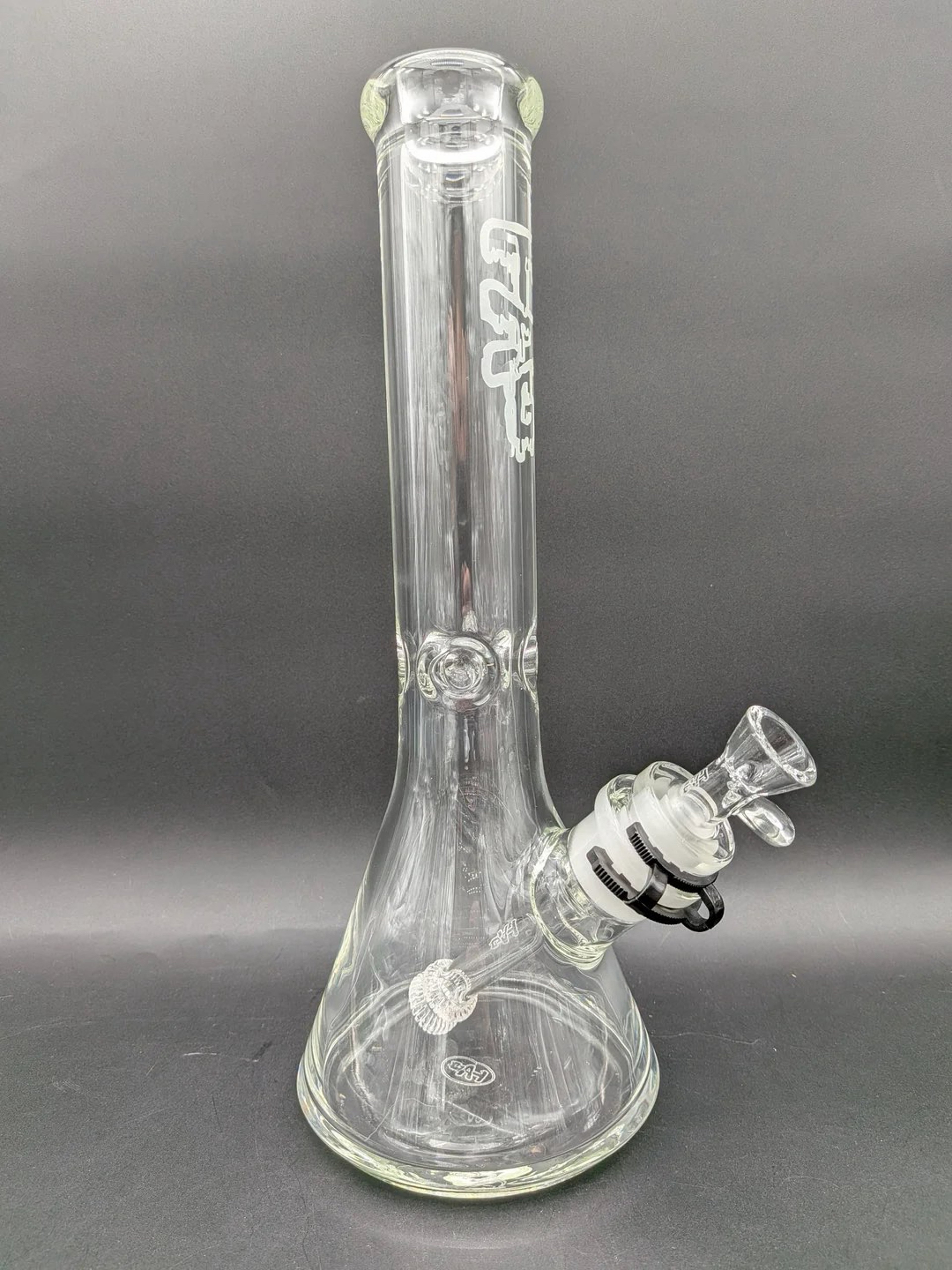 TAG - 12" BEAKER 44X4MM image 0