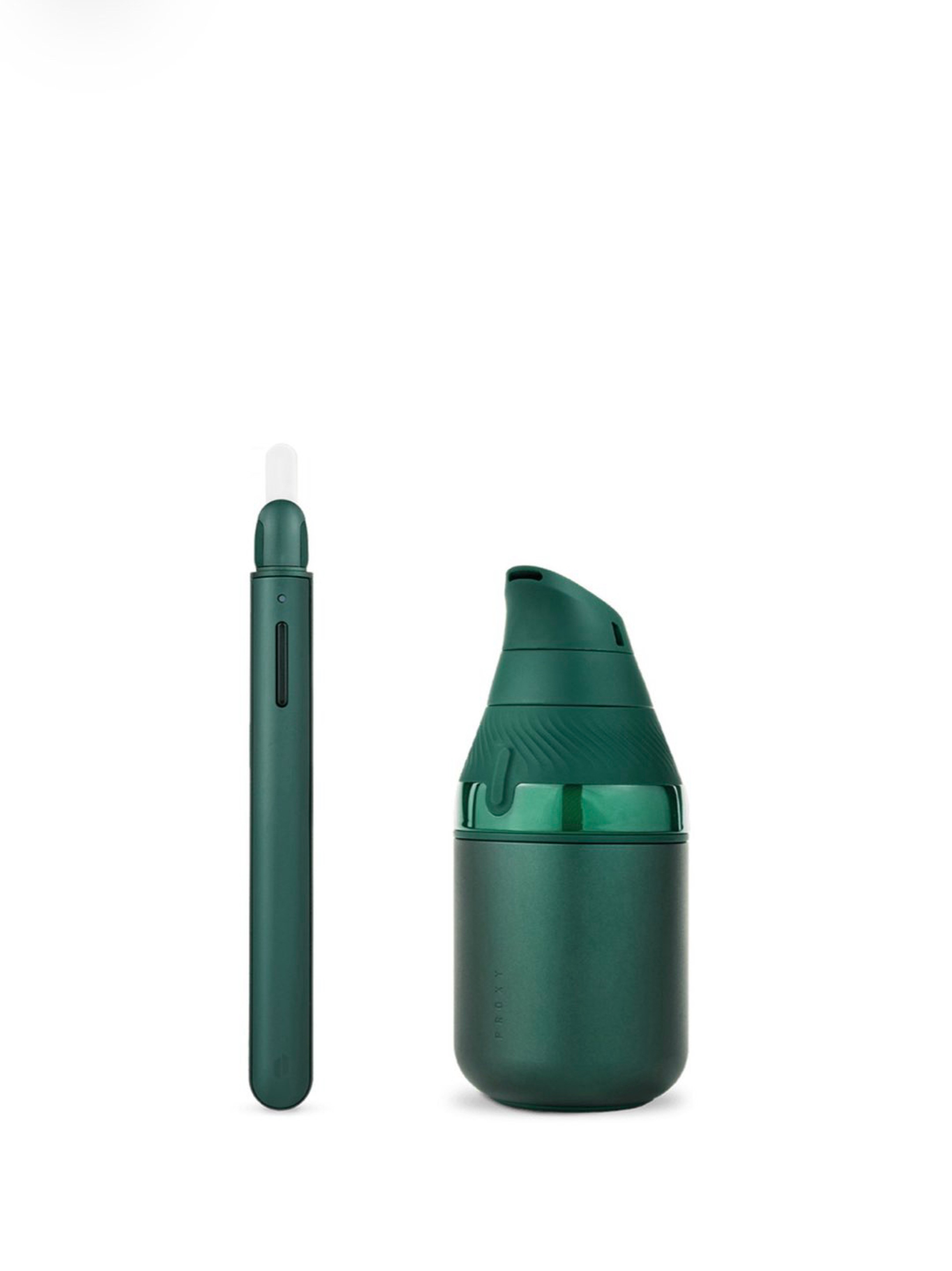 NEW Puffco Proxy Core Kit + Hot Knife ( limited edition pine) image 0