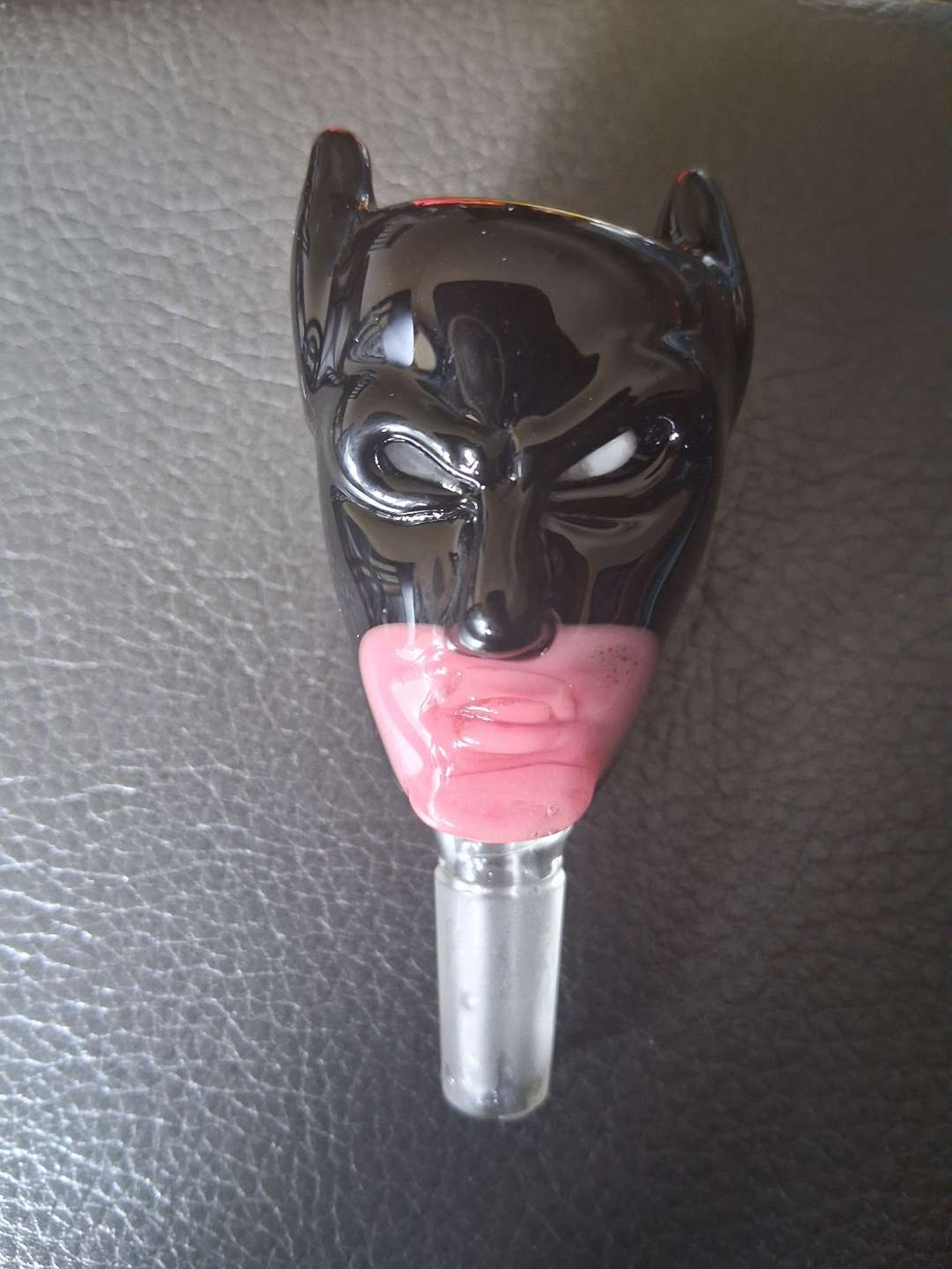 Preview pic of The Dark Knight: Batman Bowl [10mm bowl, slide/ slider [small/tiny size joint]]