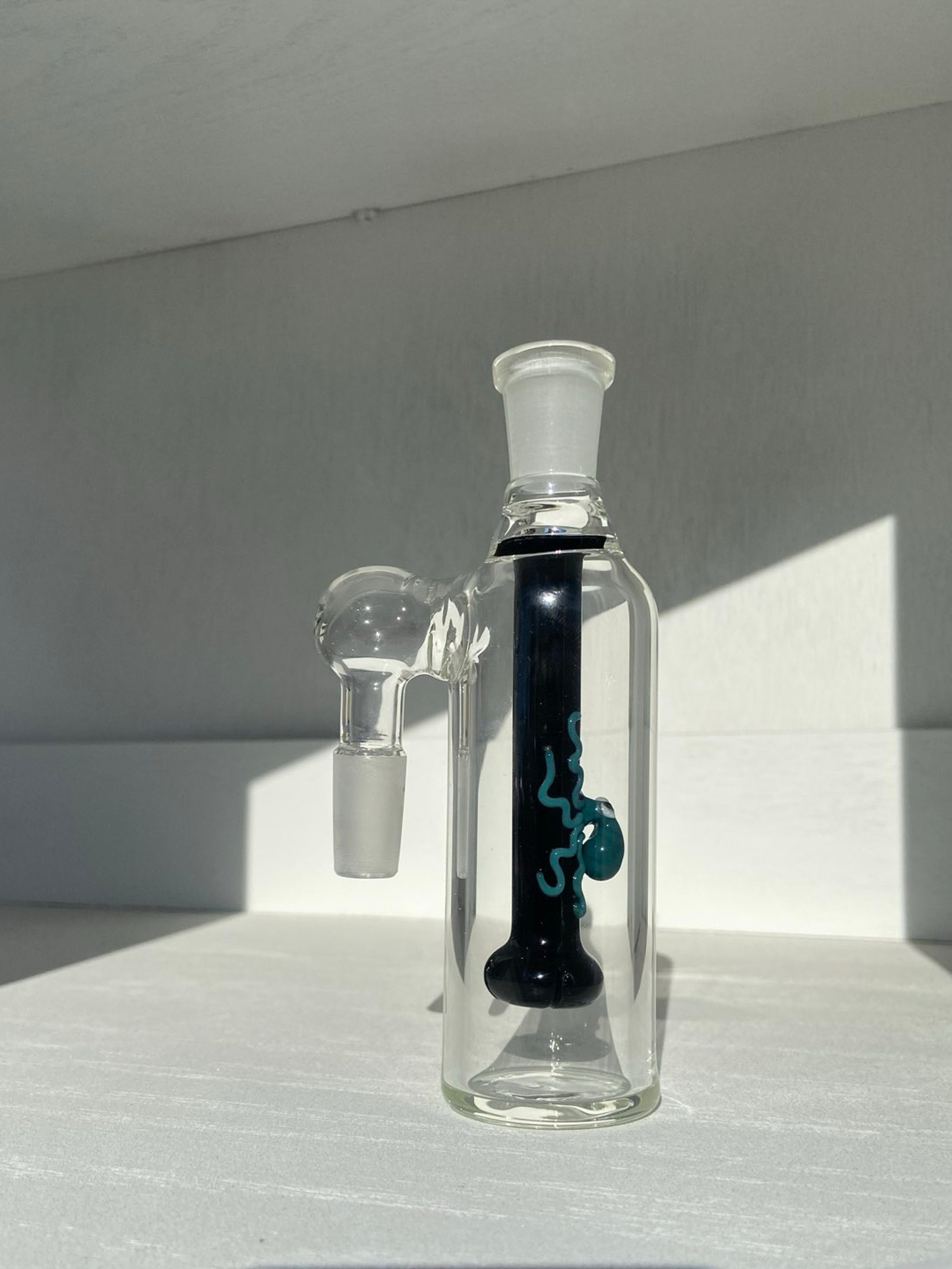Preview pic of 14mm Glass ash catcher