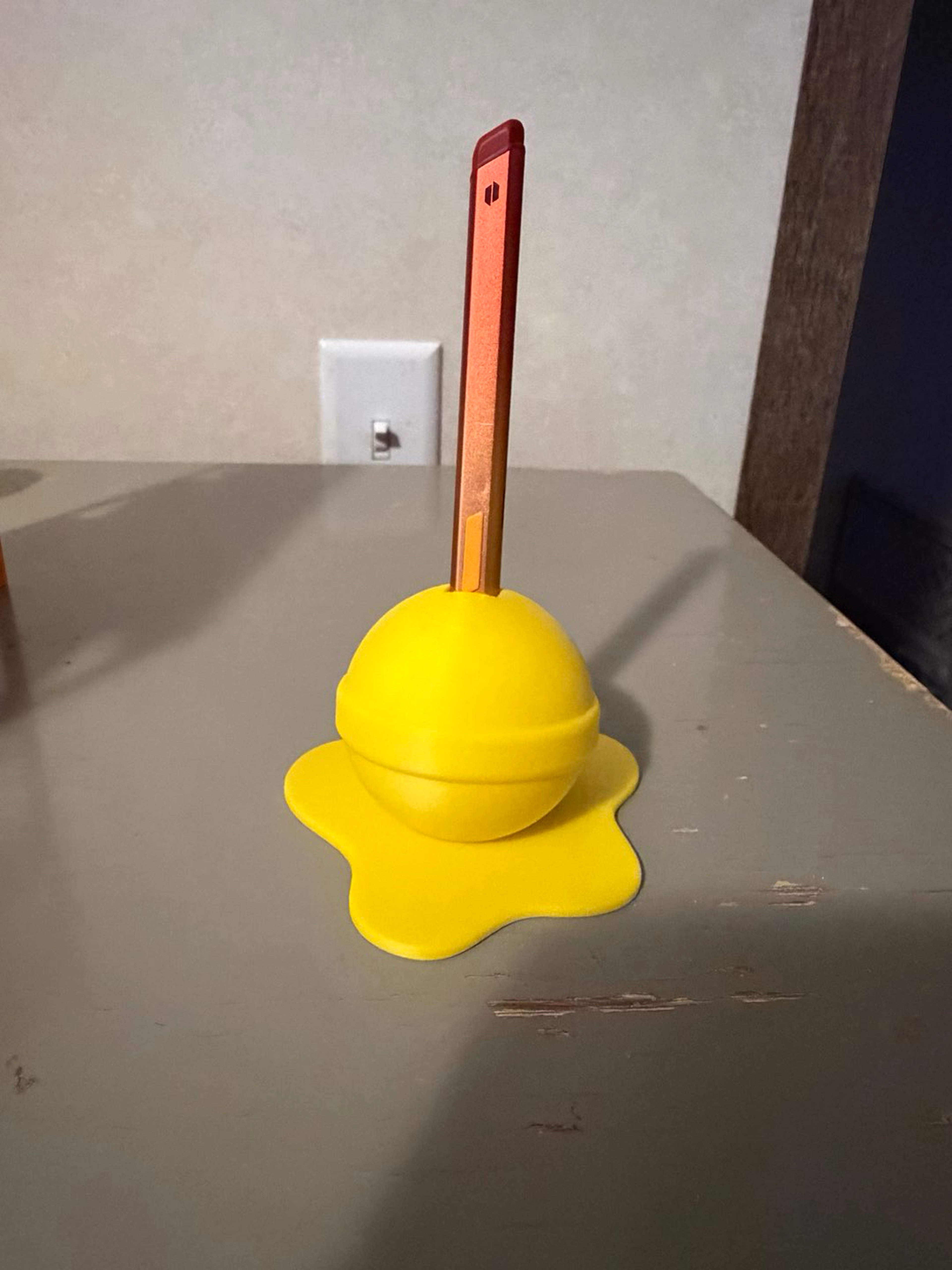 Preview pic of Hot knife stand