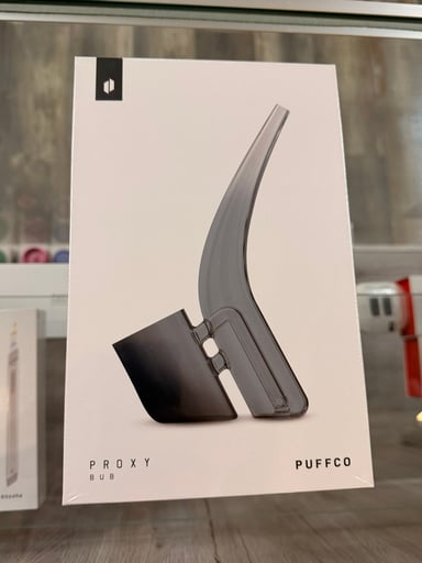 Preview pic of Puffco Proxy Bubbler Attachment