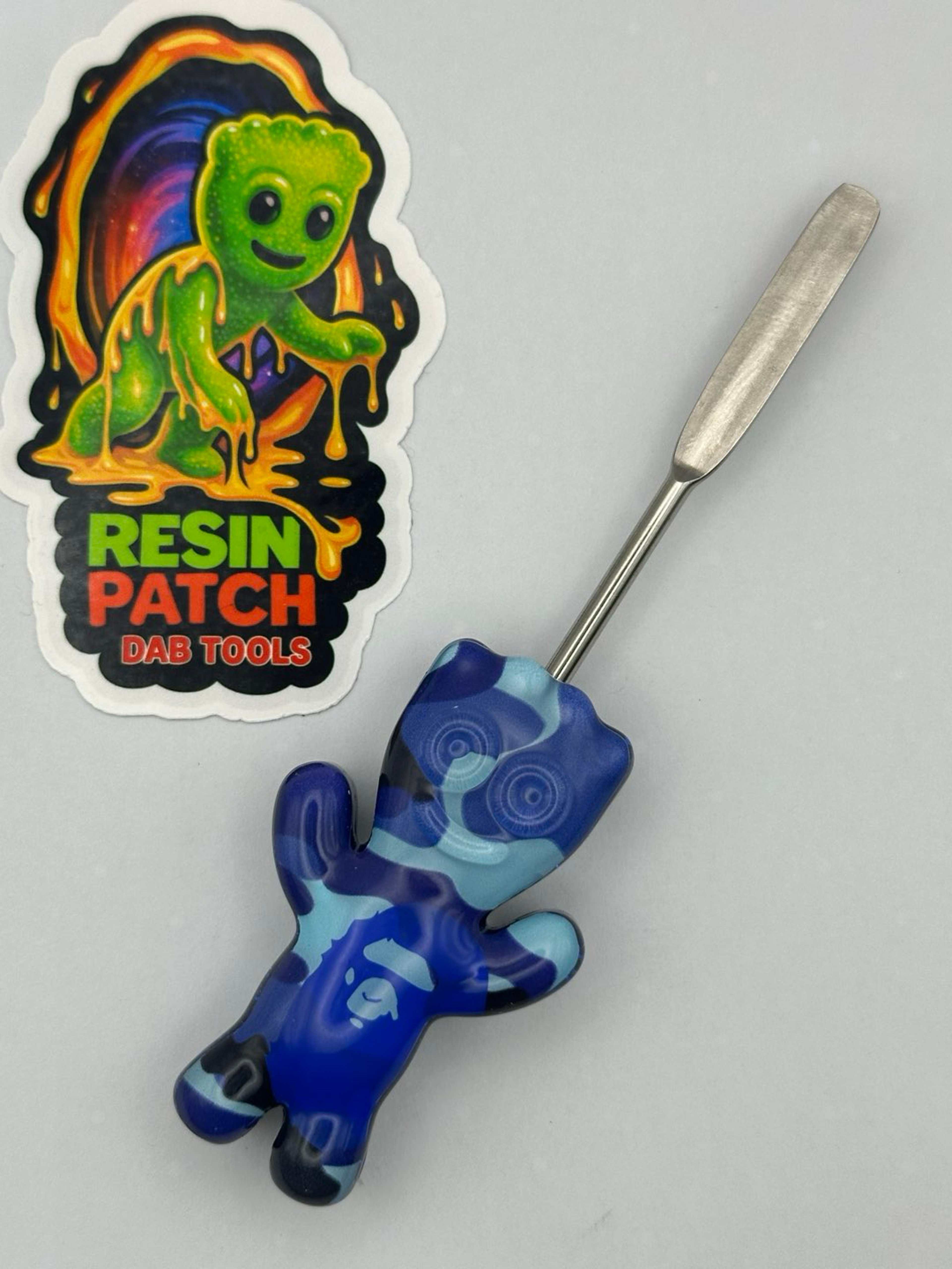 Preview pic of Resin Patch Dab Tool