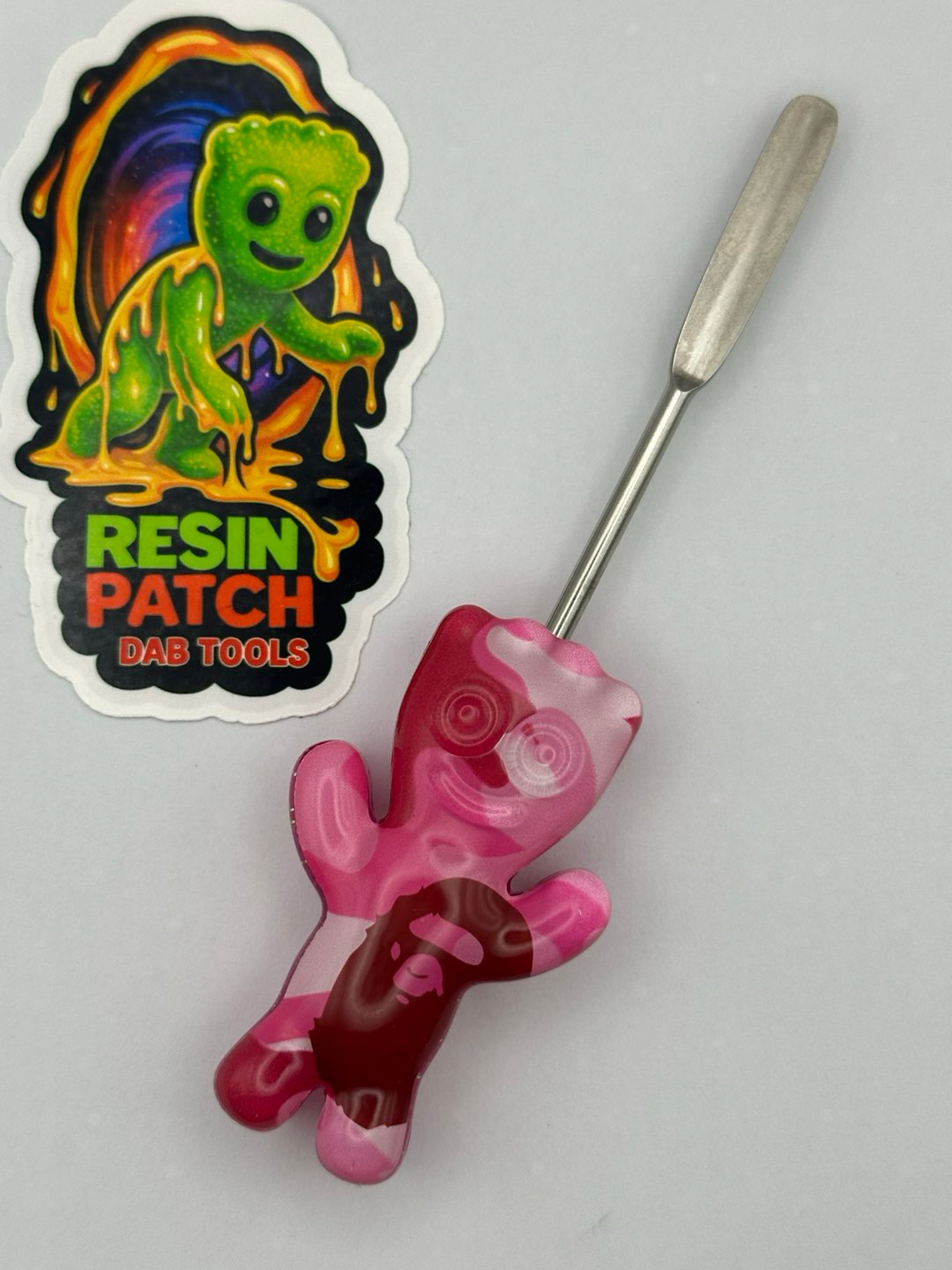 Preview pic of Resin Patch Dab Tool