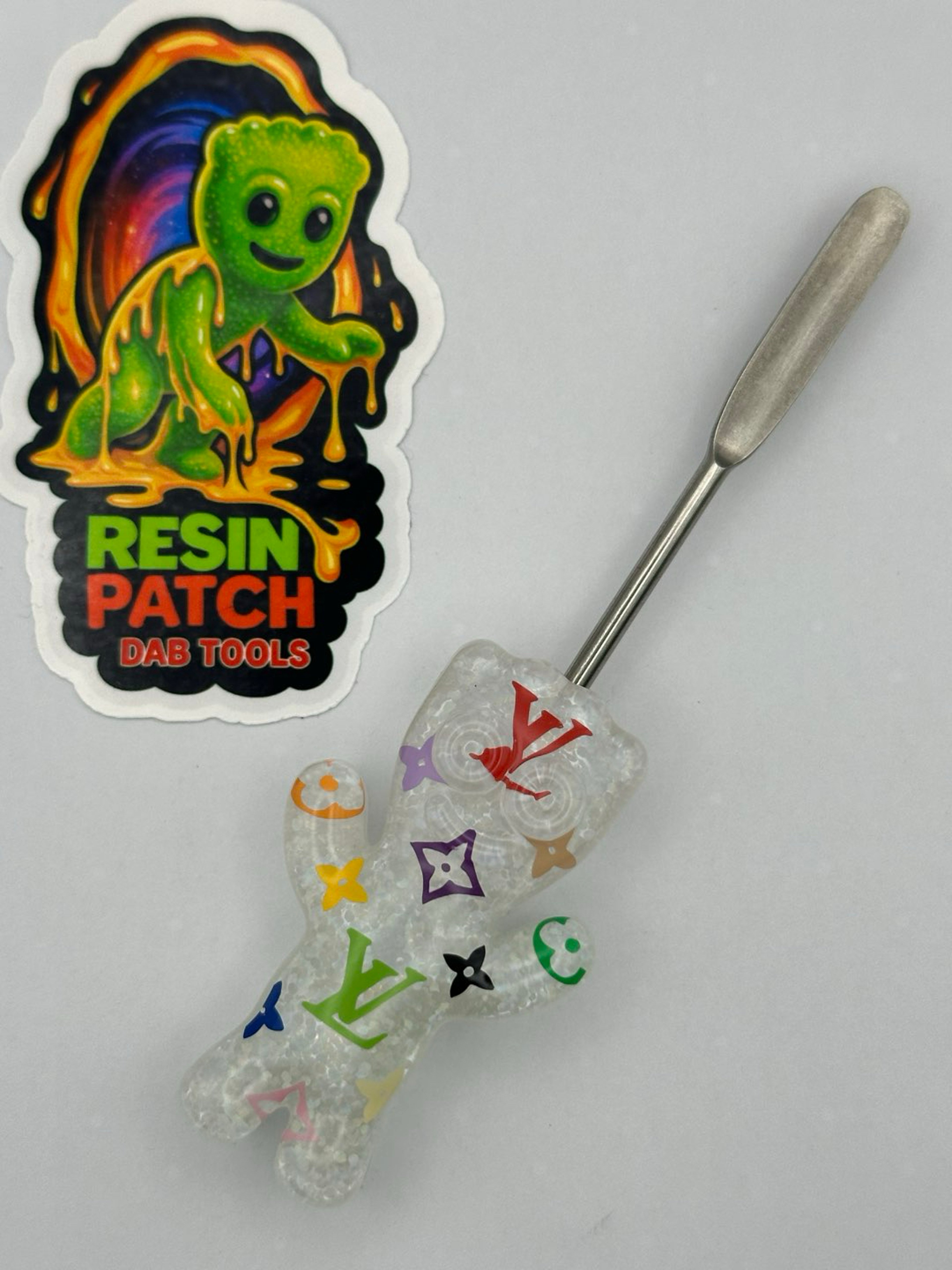 Preview pic of Resin Patch Dab Tool