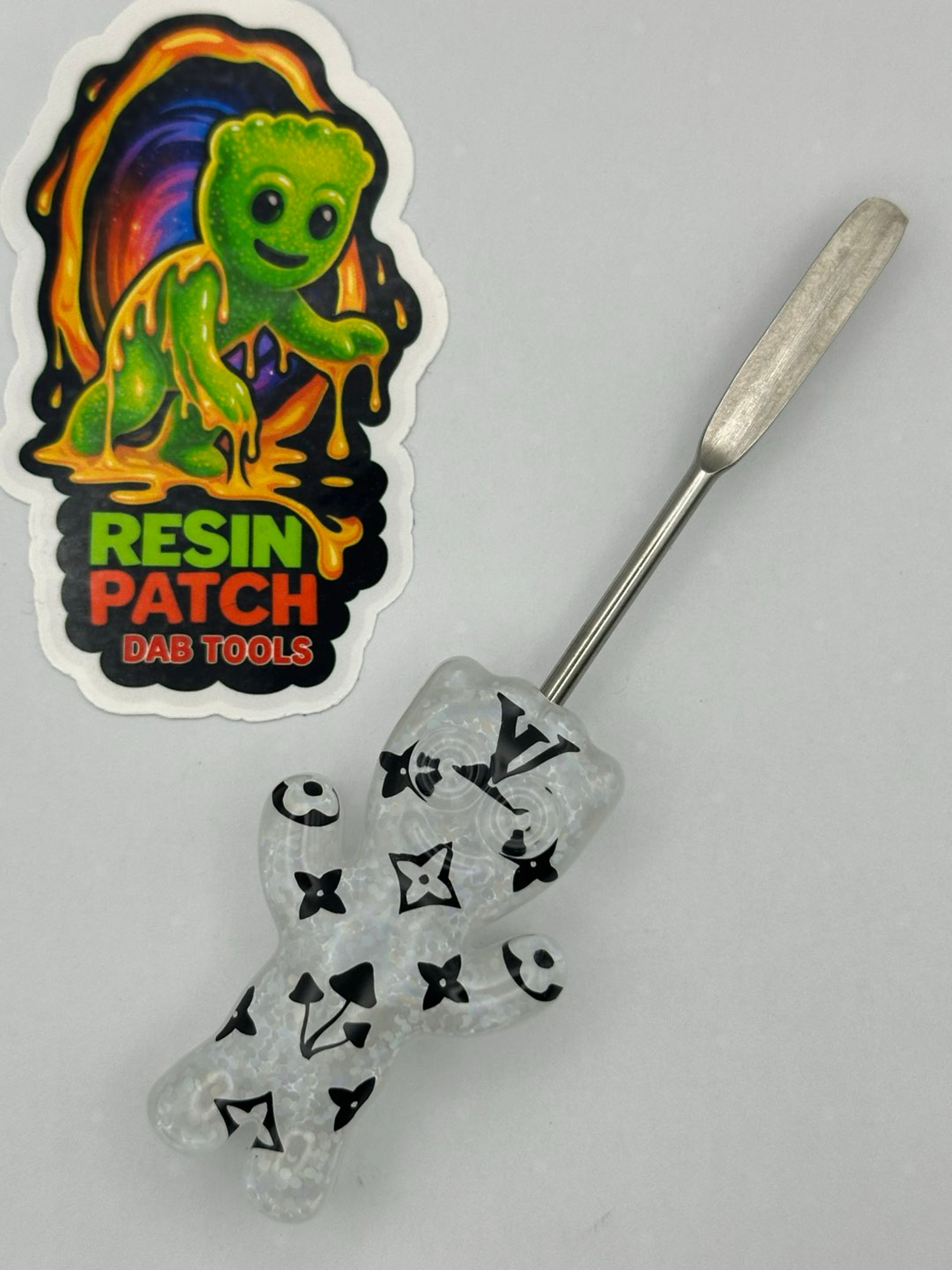 Preview pic of Resin Patch Dab Tool