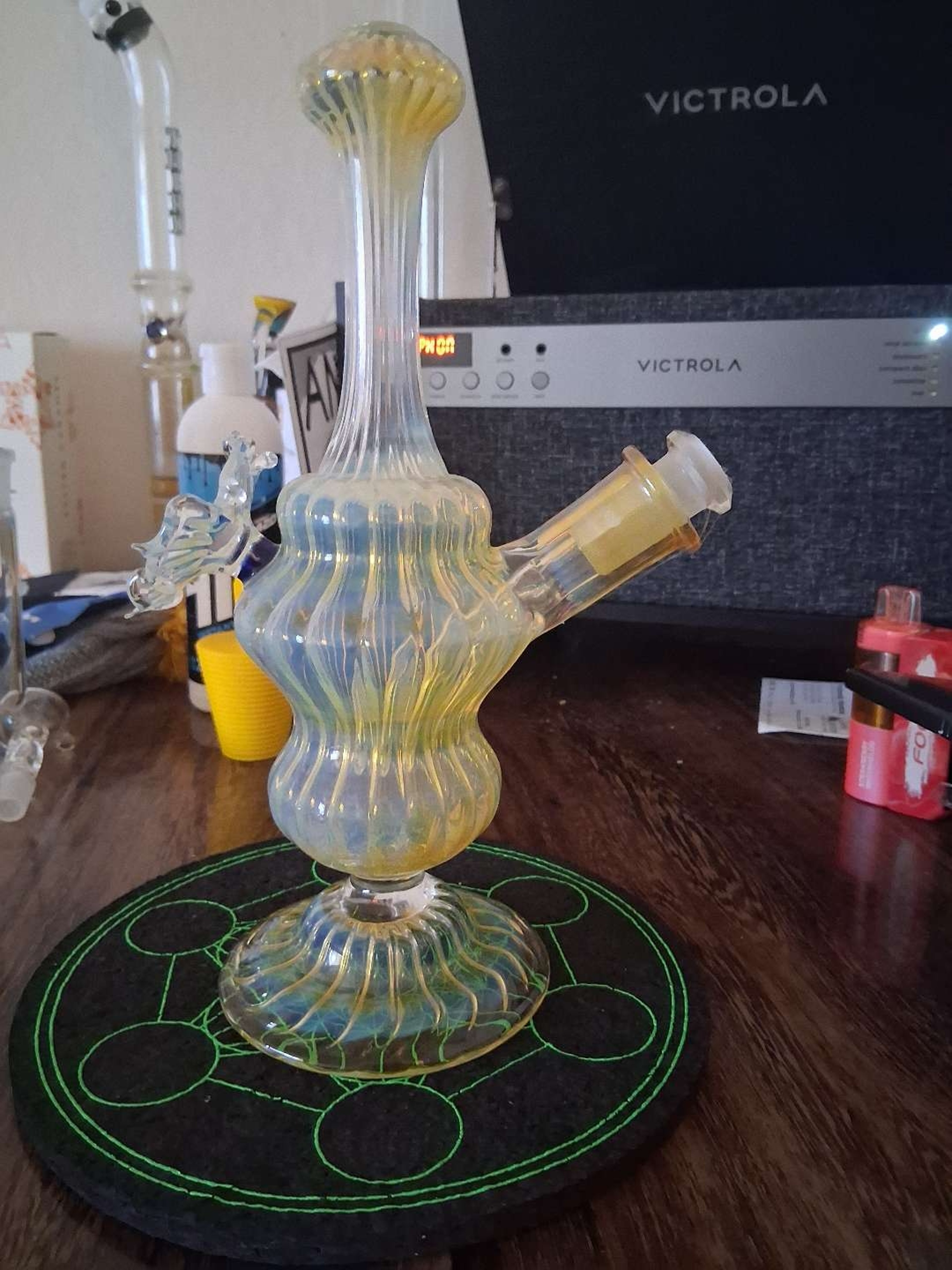 Preview pic of Full fume Chandiler