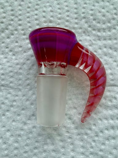 Preview pic of Sovereignty 18mm FA Pink Slyme x Poppy Slide