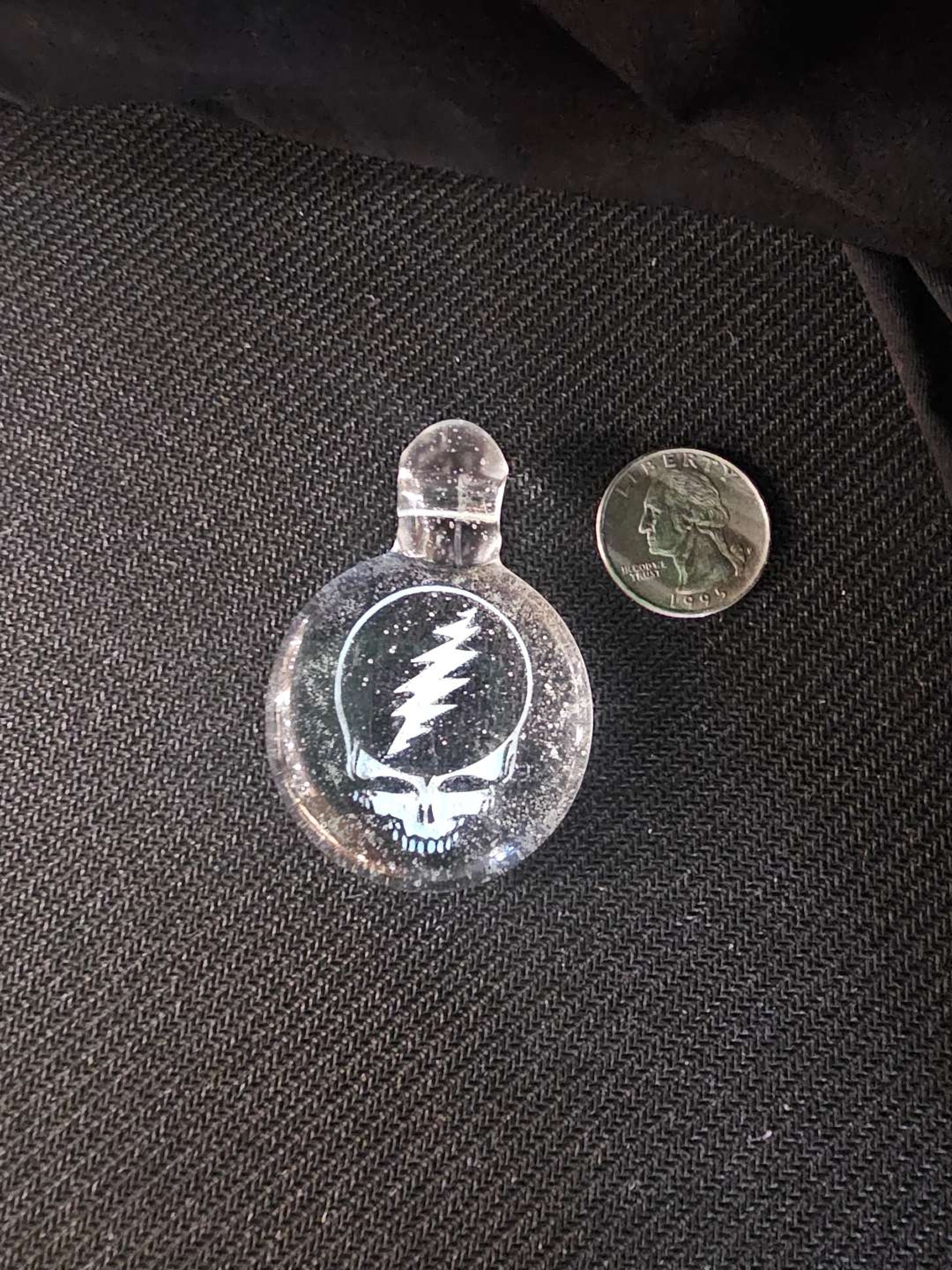 Berzerker UV Steal Your Face Pendant image 0