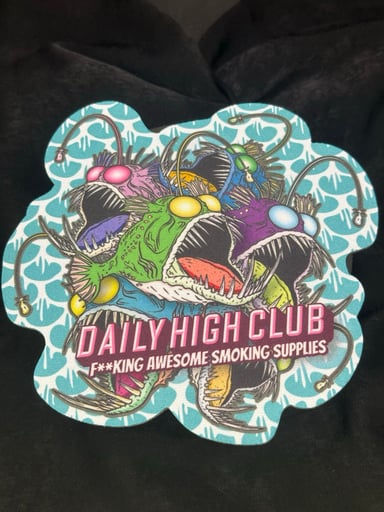 Preview pic of DHC Anglerfish Mat