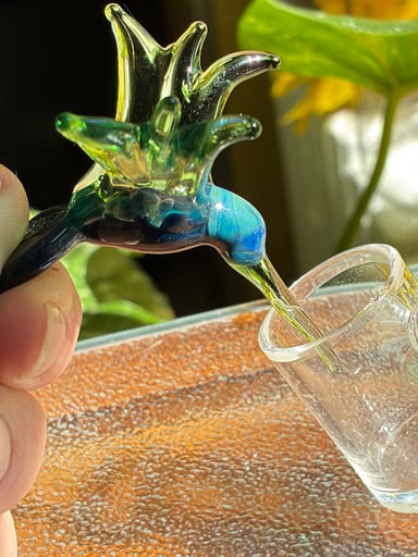 Preview pic of Humming bird dab tool