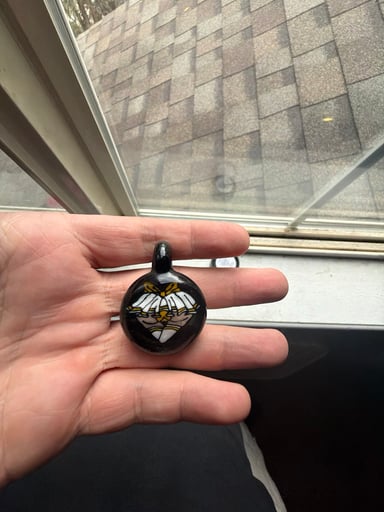 Preview pic of Windstar booty pendant
