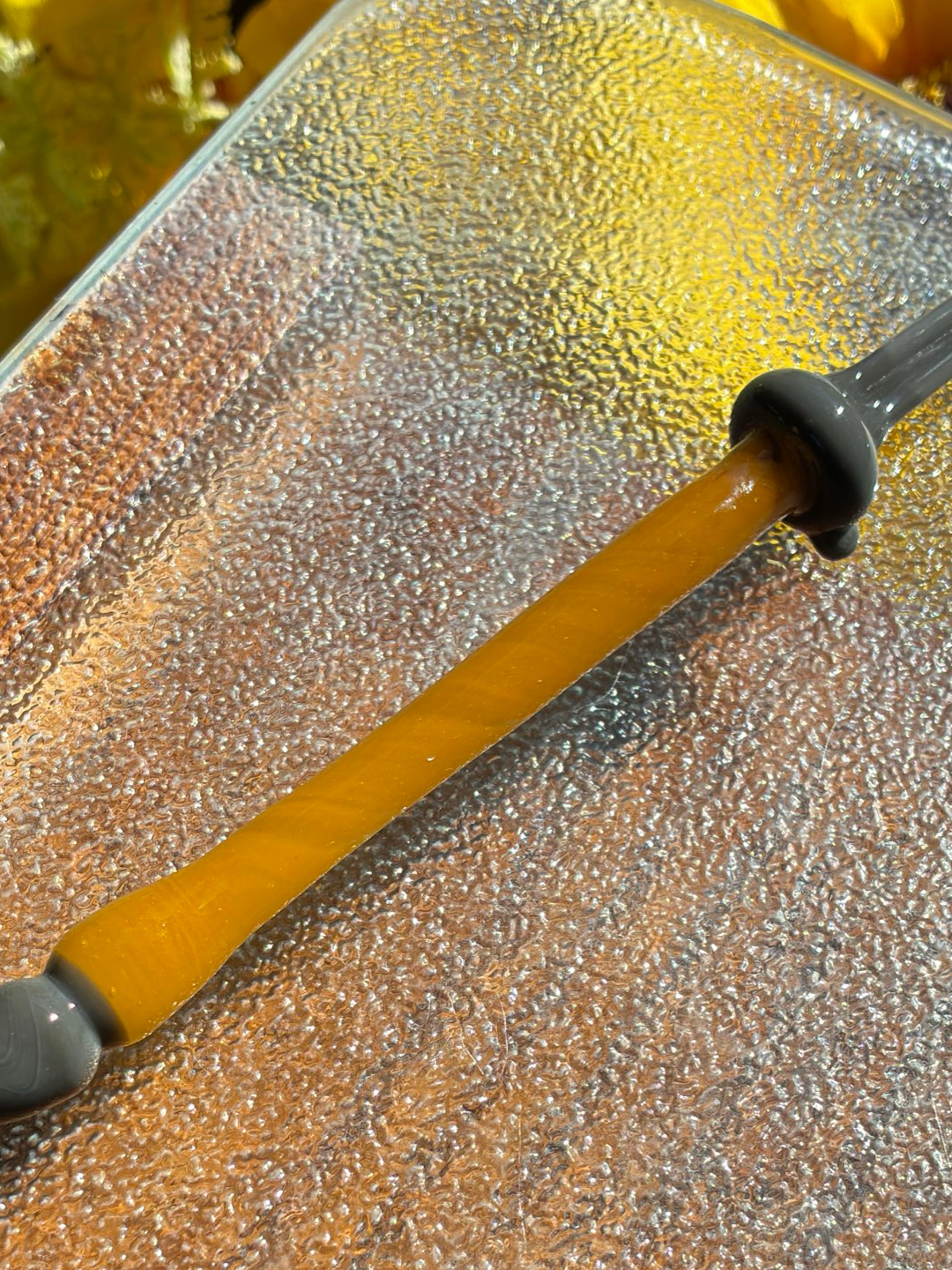Preview pic of Dab tool  ( super clean yellow and grey)