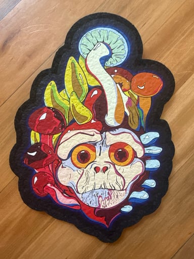 Preview pic of Blu Sun Glass moodmat