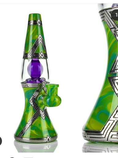 Preview pic of Ryan Fitt x Jared Cortland x bluegrassglass