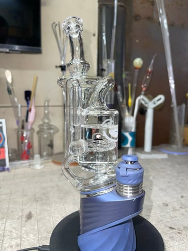 Preview pic of Puffco attachment (device not included)