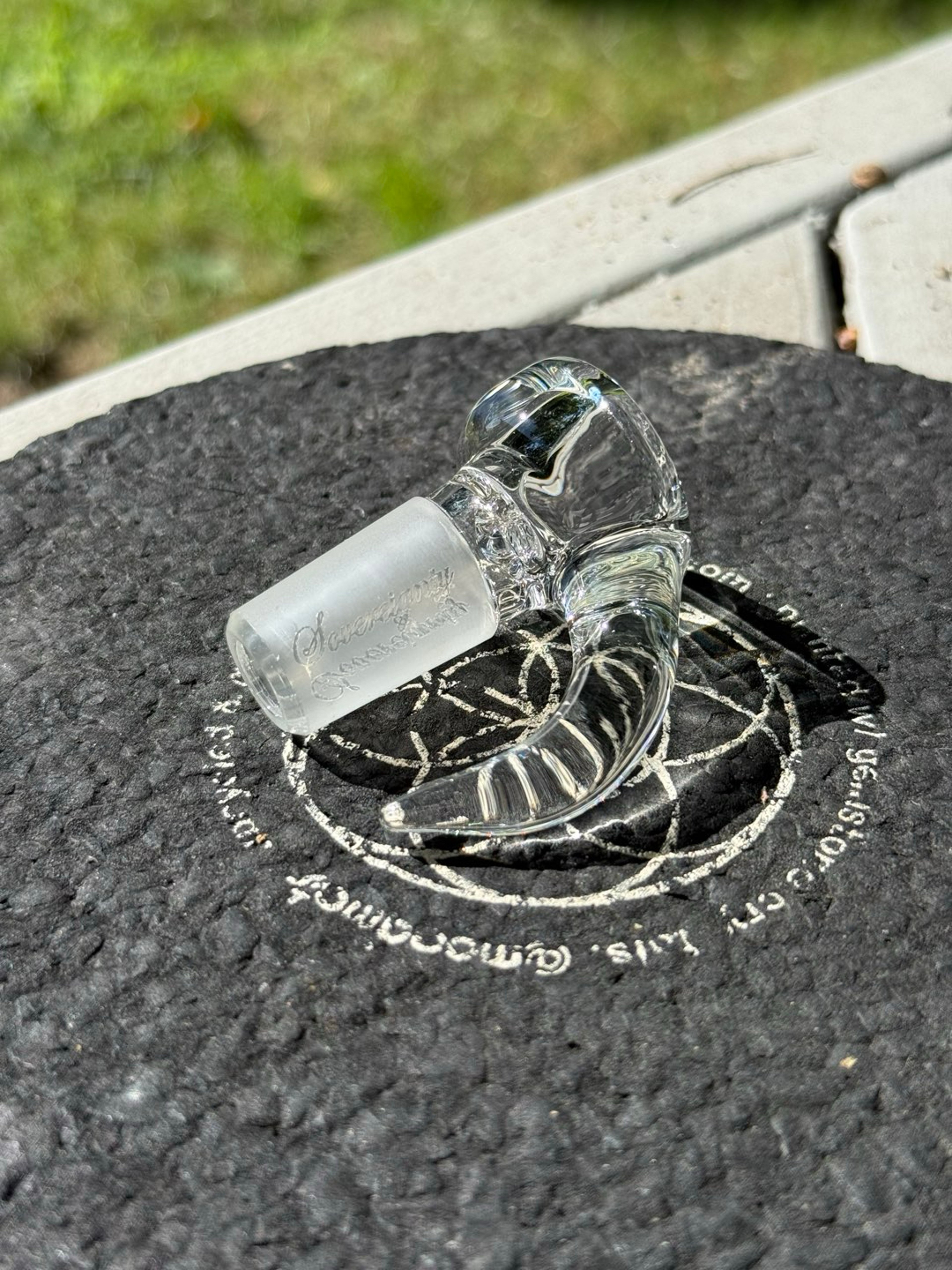 Sovereignty glass slide 18mm XL pack image 0