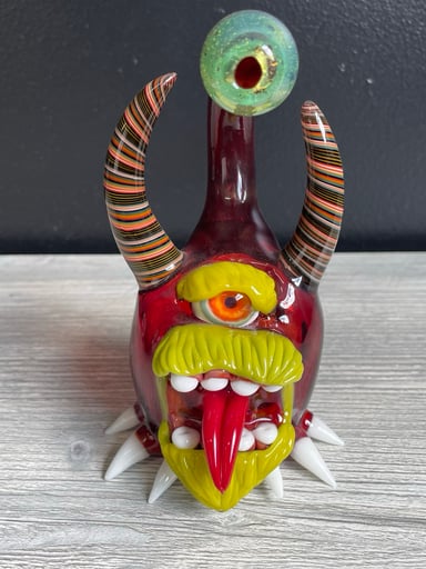 Preview pic of Full color Kyru monster