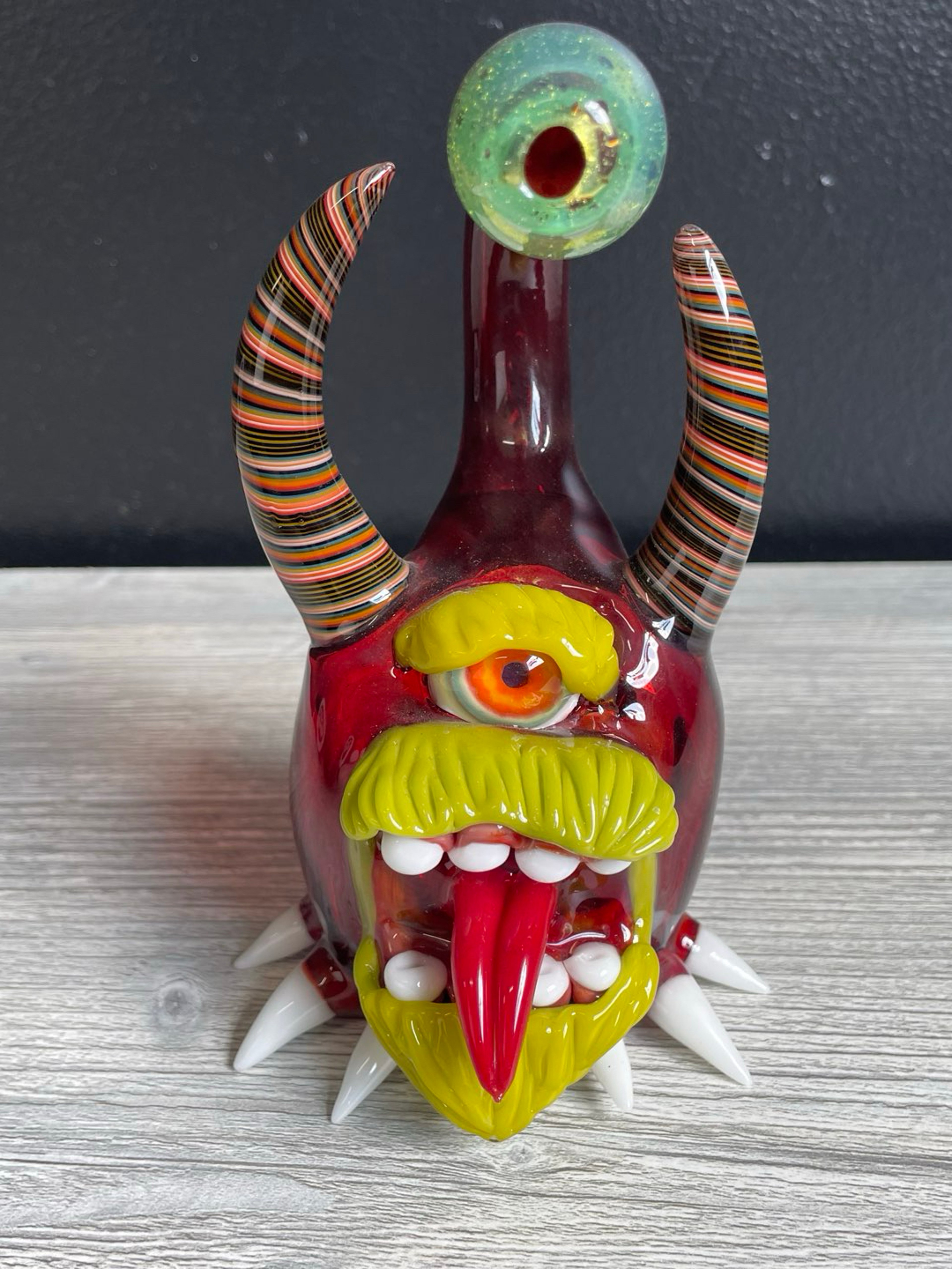 Full color Kyru monster image 0
