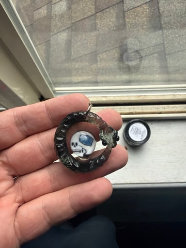 Preview pic of AKM x Gilyum pendant