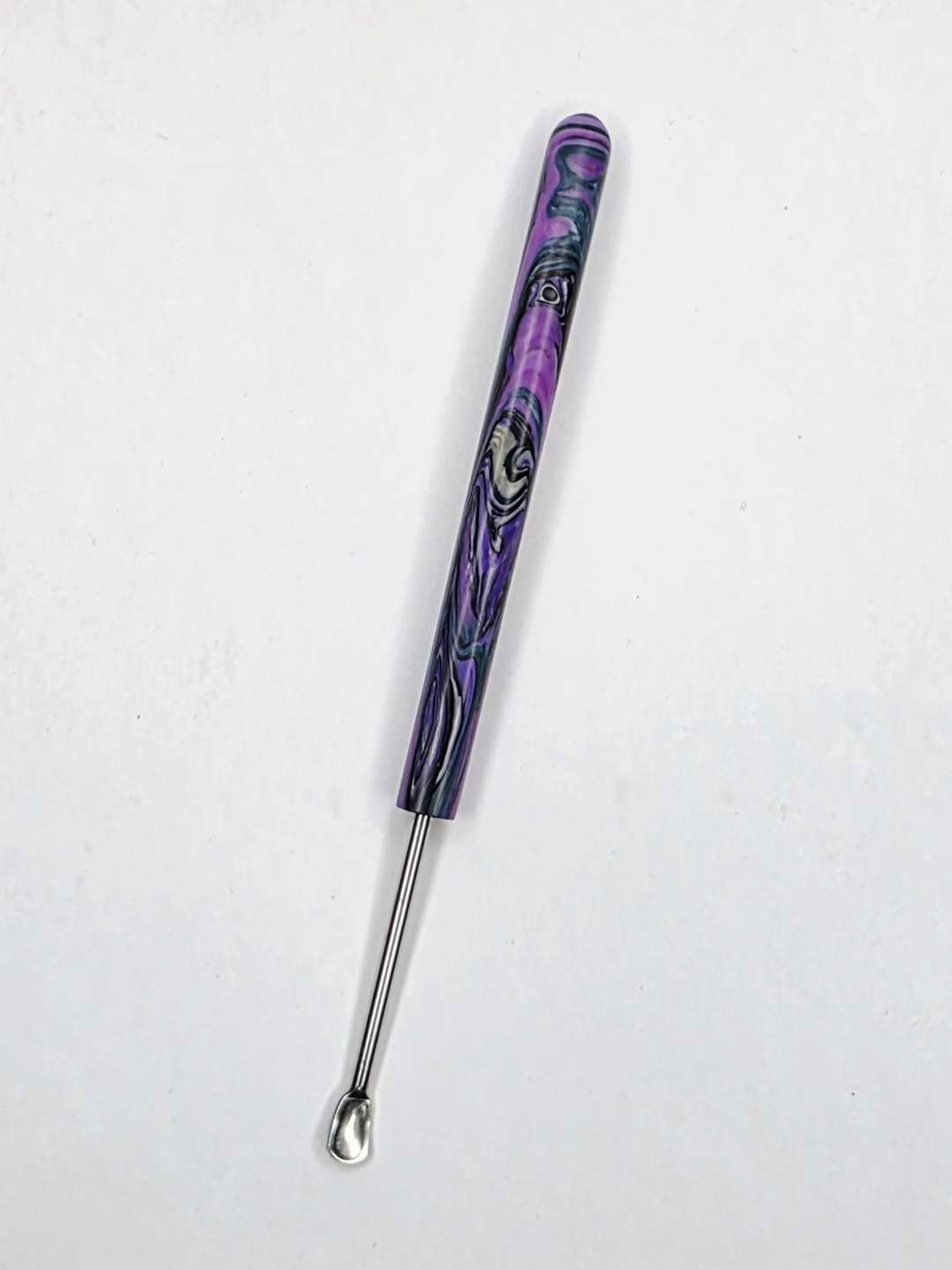 Preview pic of Purple Viper Dab Tool- by The Mellow Box