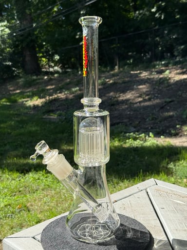 Preview pic of 28/18mm Leisure Glass Beaker set