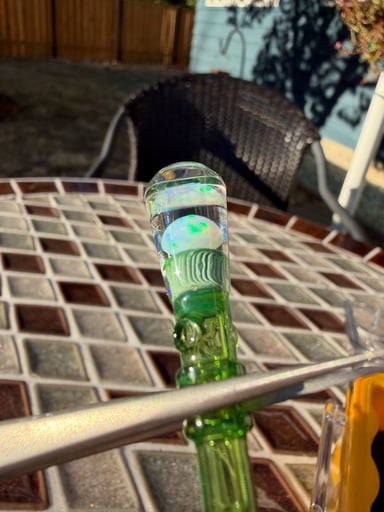 Preview pic of Puffco peak pro joystick from MGD ( Moore Glass Design )