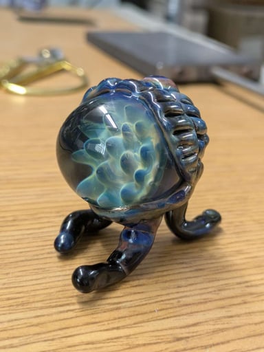 Preview pic of Super Metallic Beholder w/ Implosion Eye