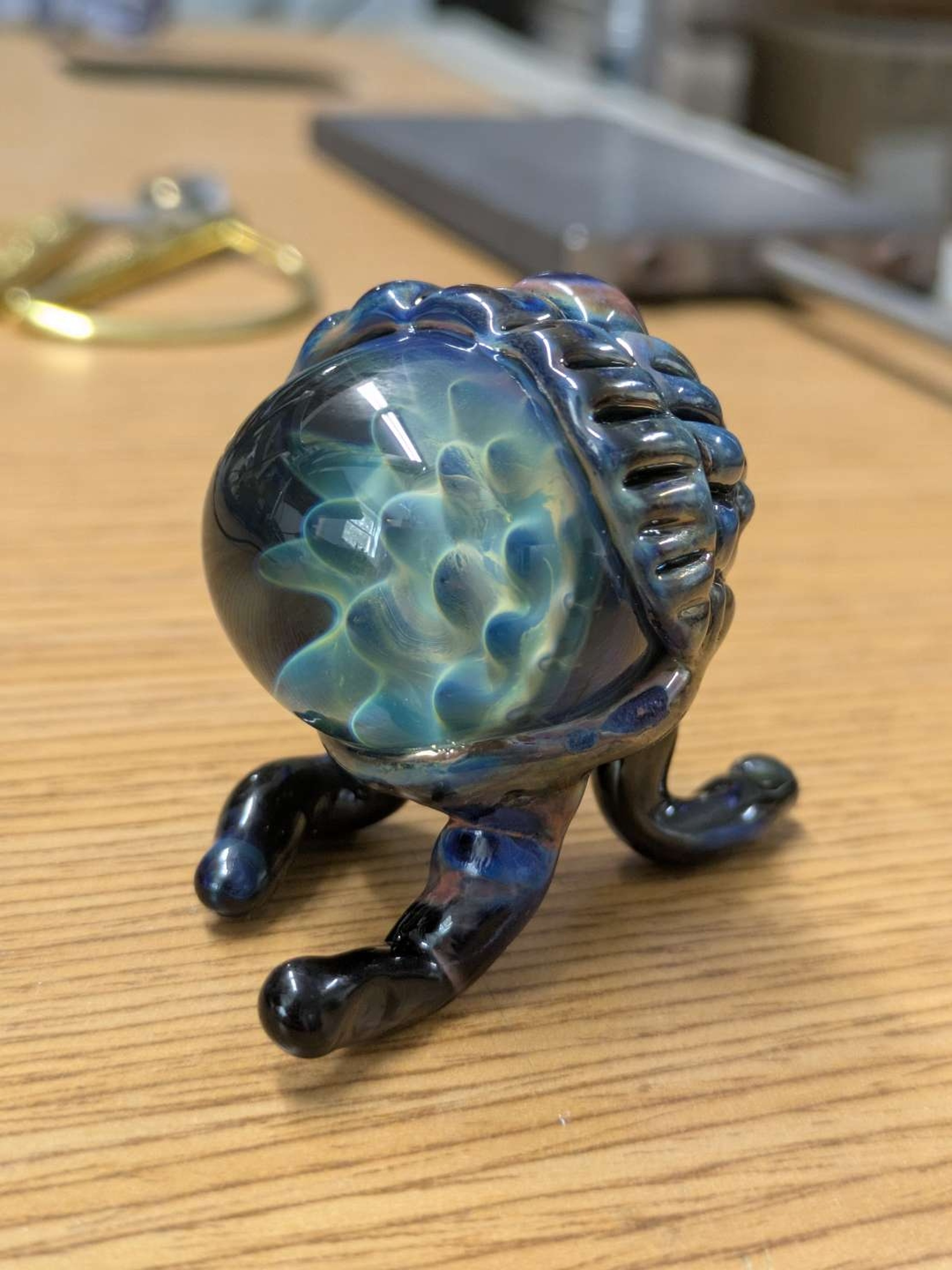 Preview pic of Super Metallic Beholder w/ Implosion Eye