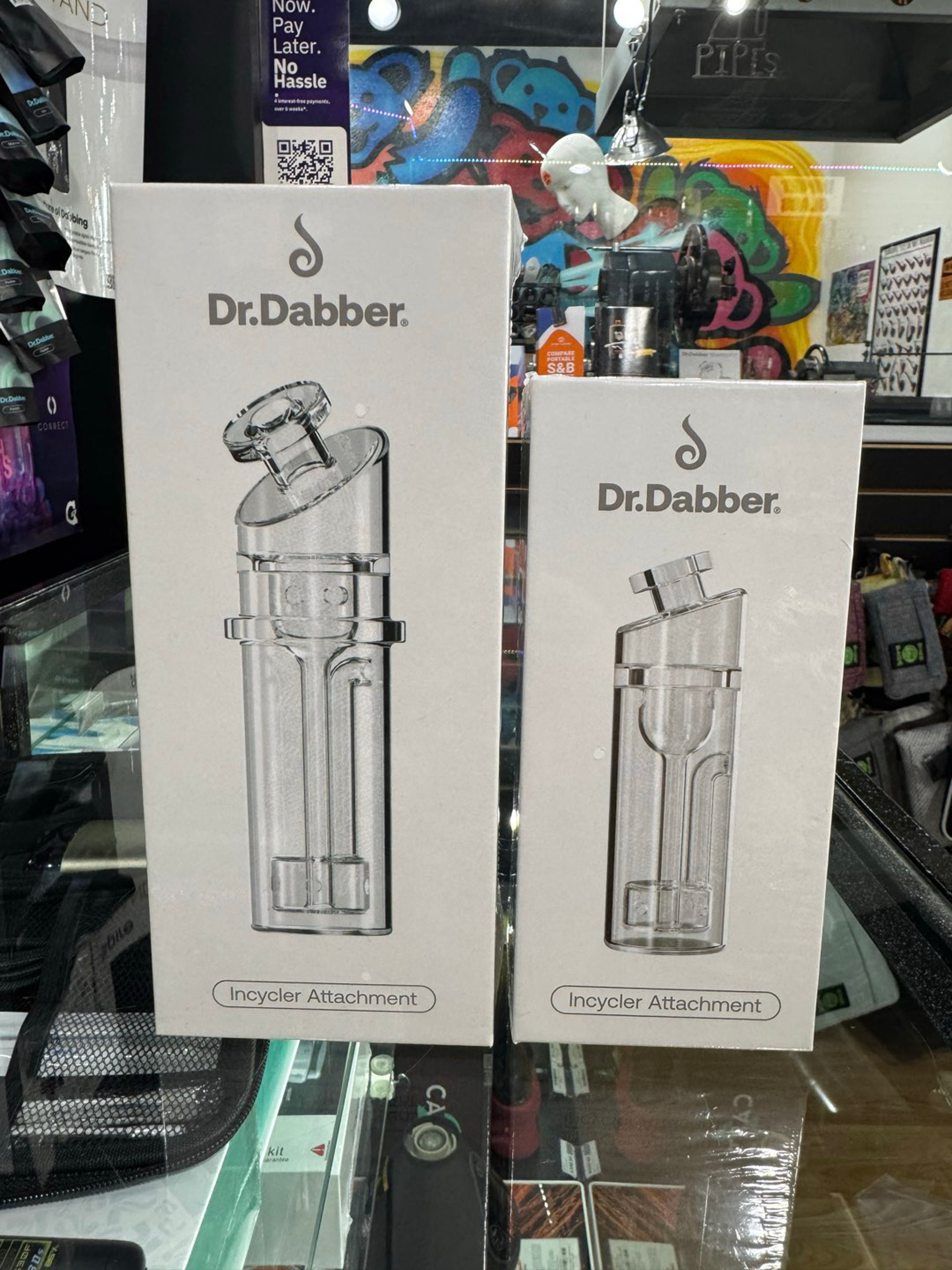 Preview pic of Incycler Combo