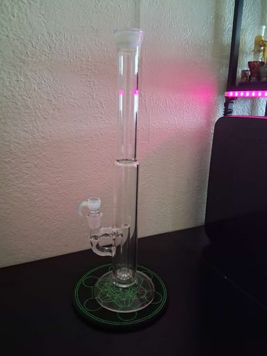 Preview pic of IV Glass Matching Tube and Slide