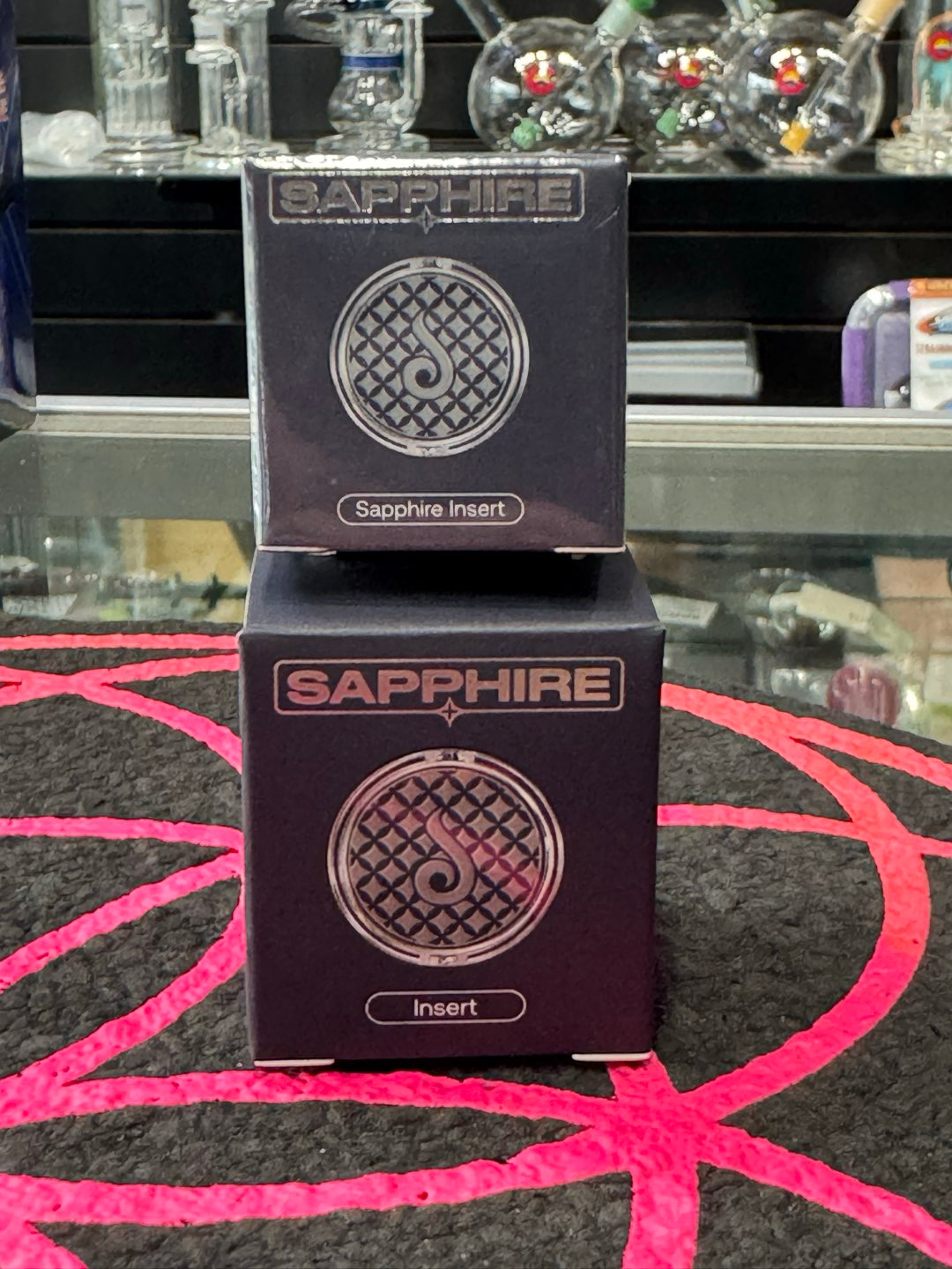 Sapphire Combo image 0