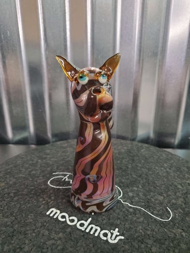 Preview pic of T-Tree Ruffer Wood Grain Banger Hanger Puppy Rig