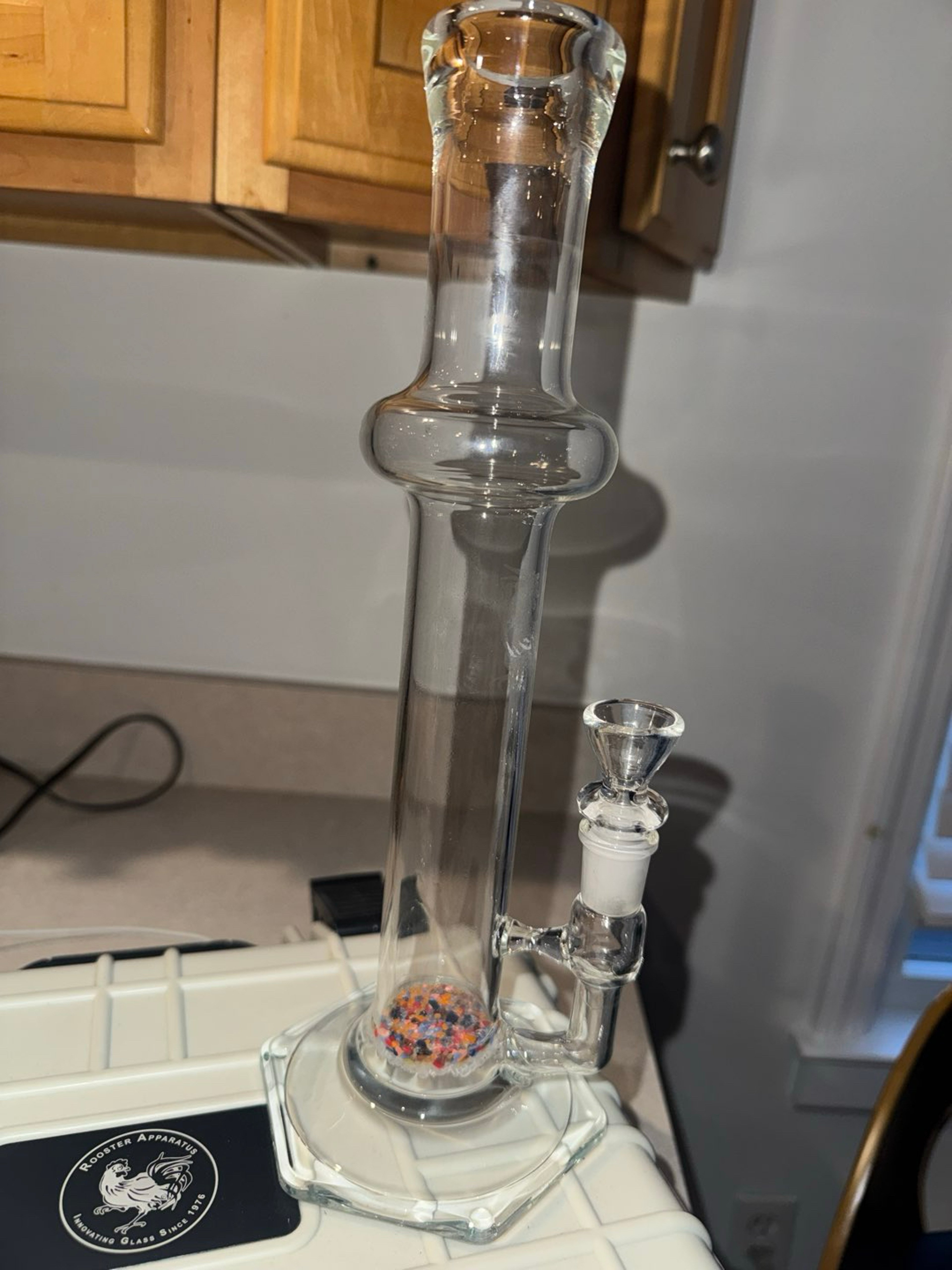 Preview pic of Rooster straight shooter