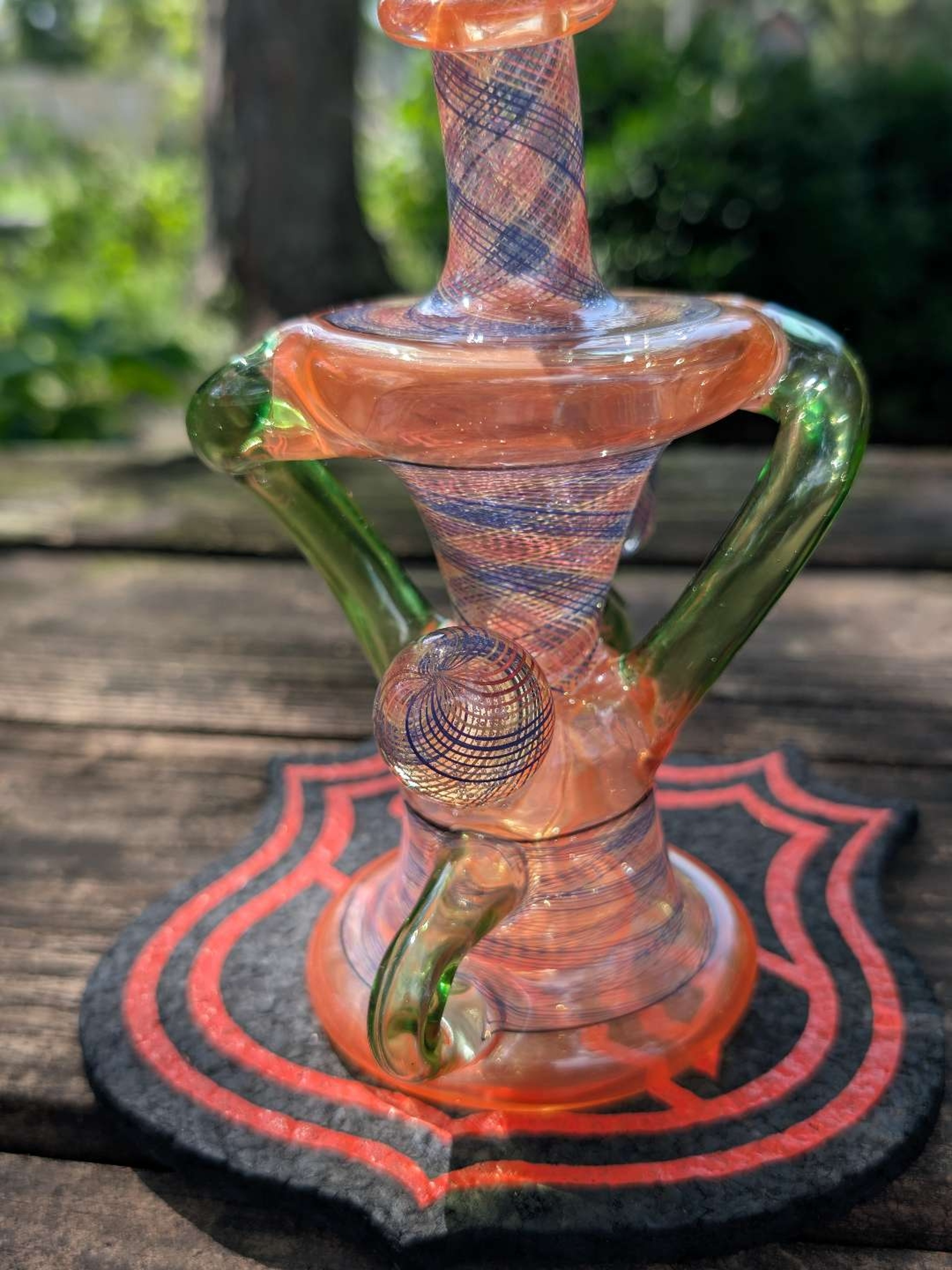 Preview pic of Retti recycler