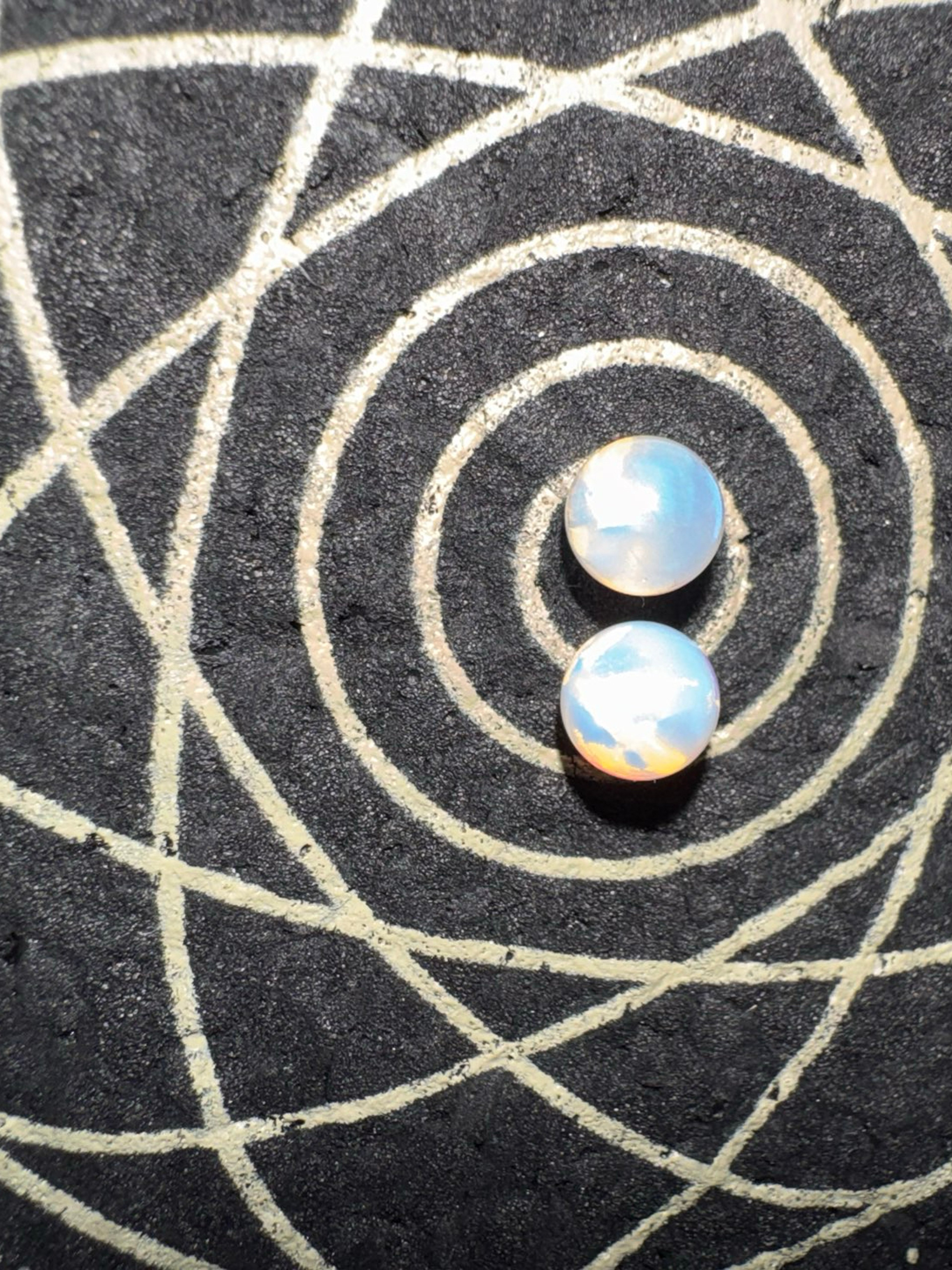 Preview pic of Opal Terp Pearls Set
