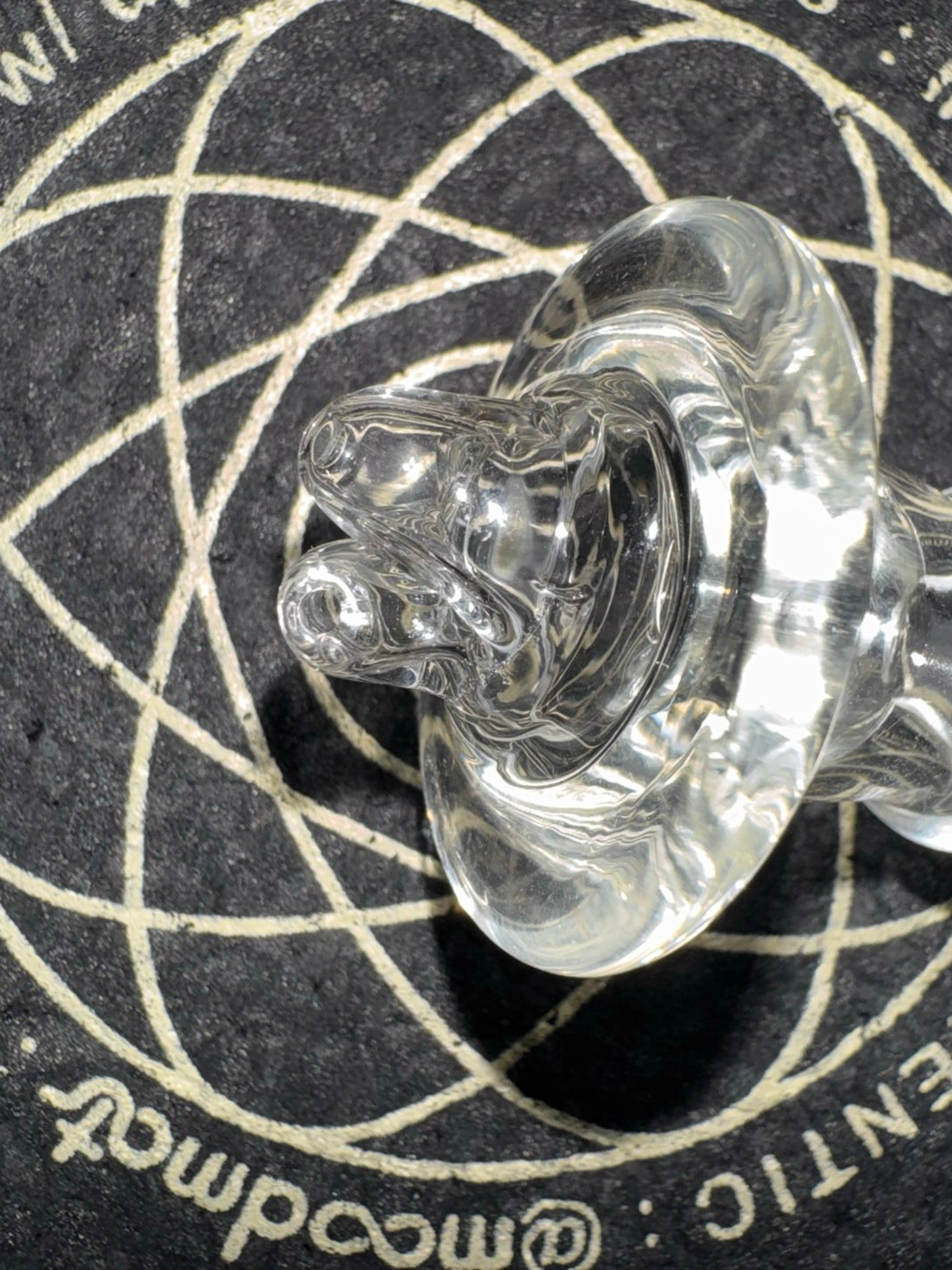 Preview pic of Carb Cap dual direction flow