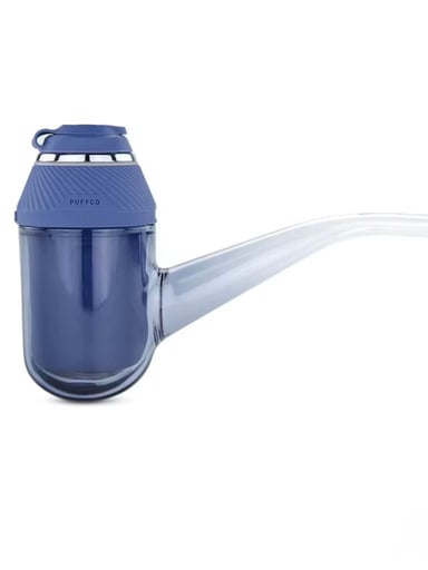 Preview pic of Storm Blue Proxy V1 Puffco *New Limited Edition*