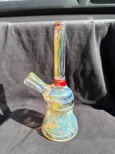 Preview pic of Fumed 14 mm mini tube
